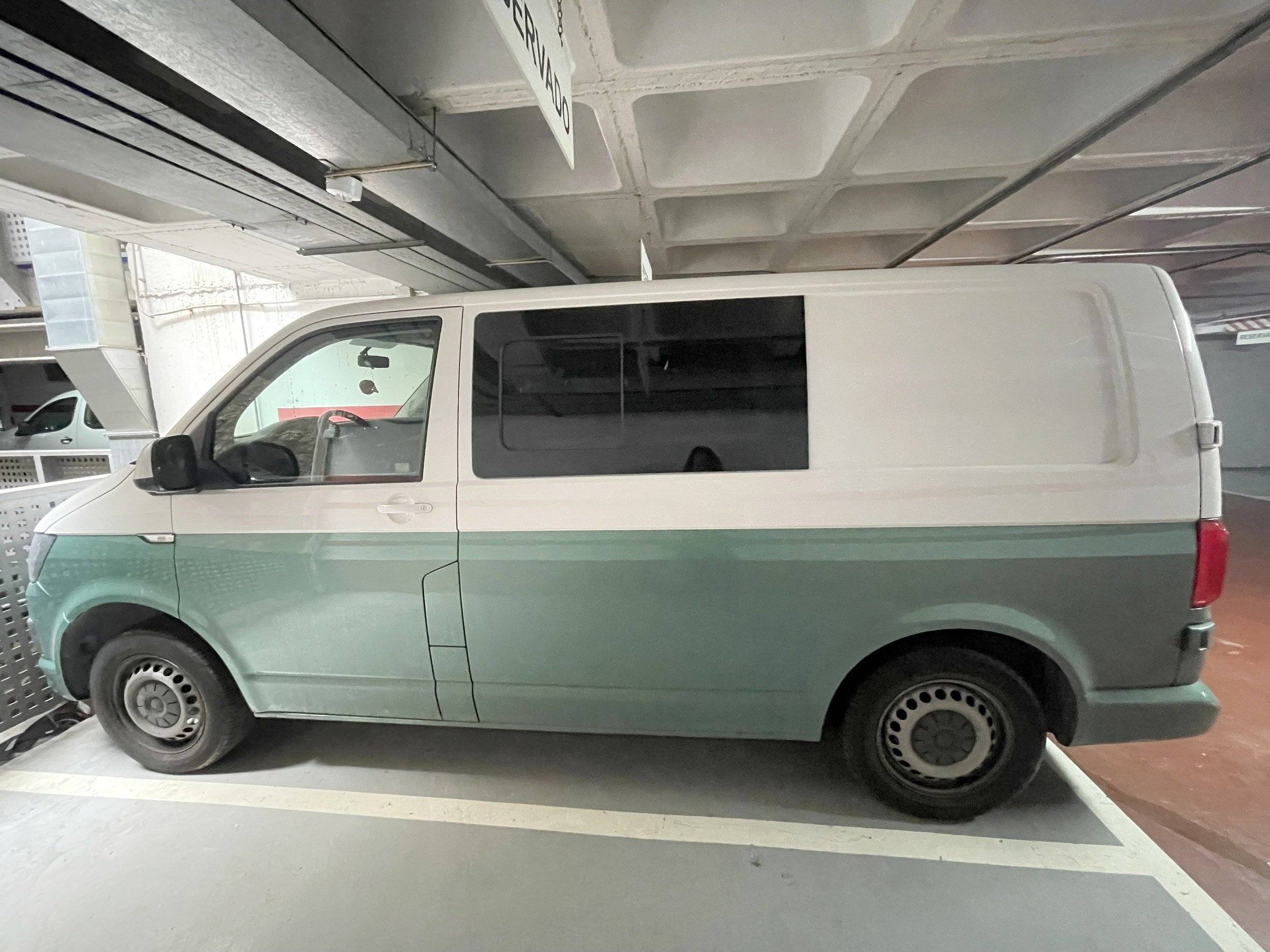 Volkswagen T6 2 l 102 ch