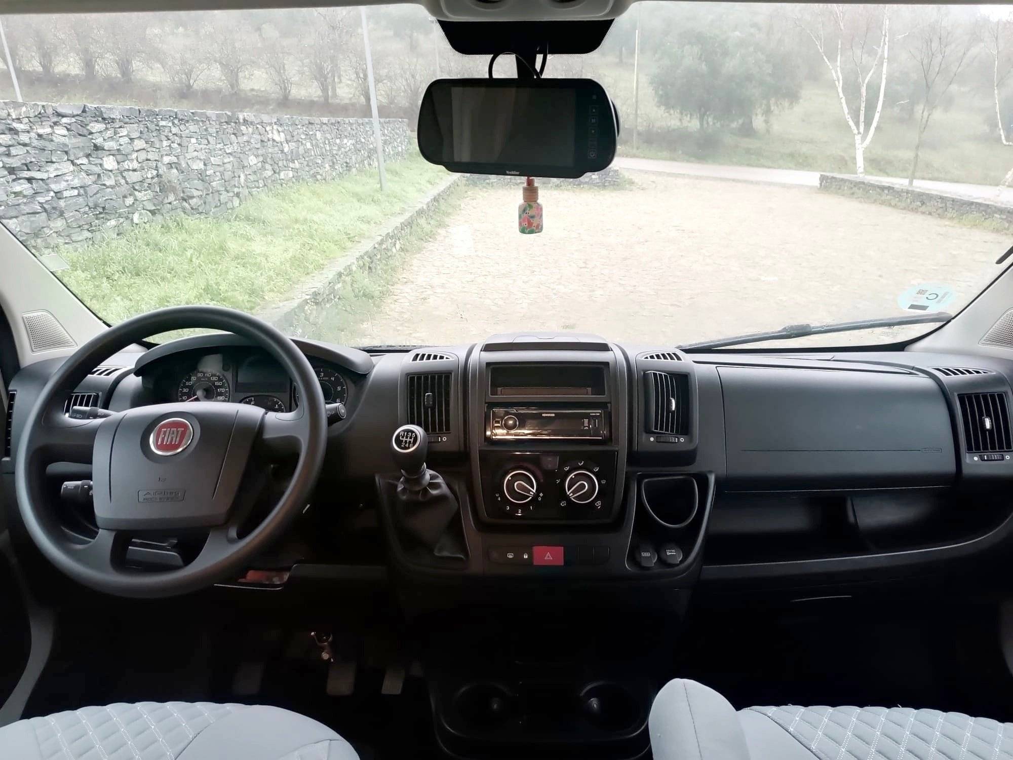 Rimor Ducato 2,3 l 130 ch