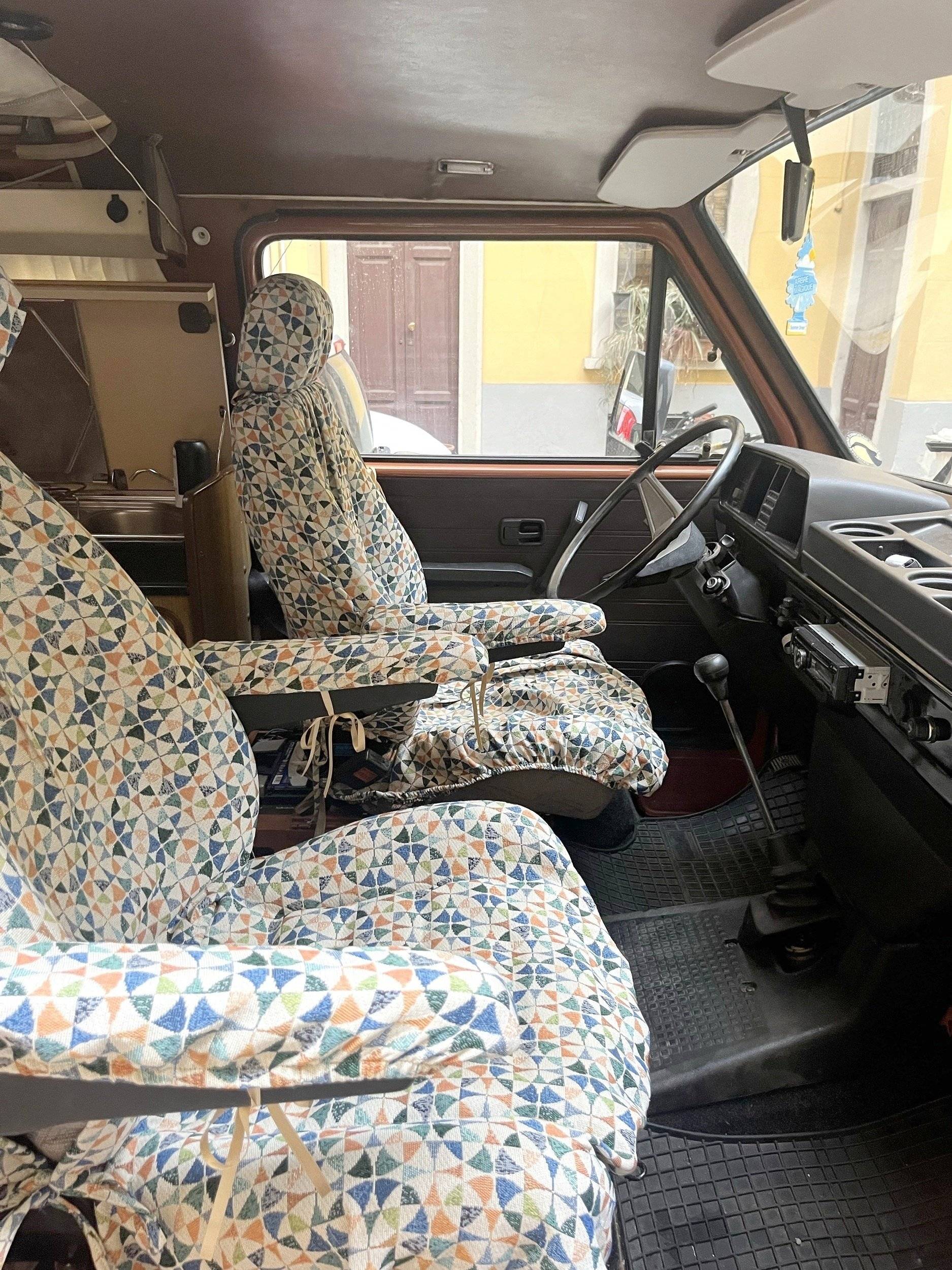 Westfalia T3 Westfalia