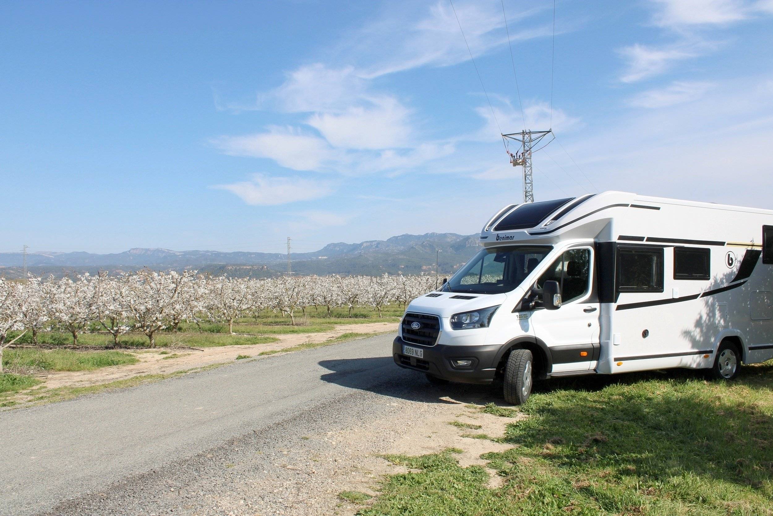 Benimar TESSORO 463UP
