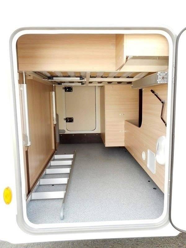 Bürstner It 734 Edition 30