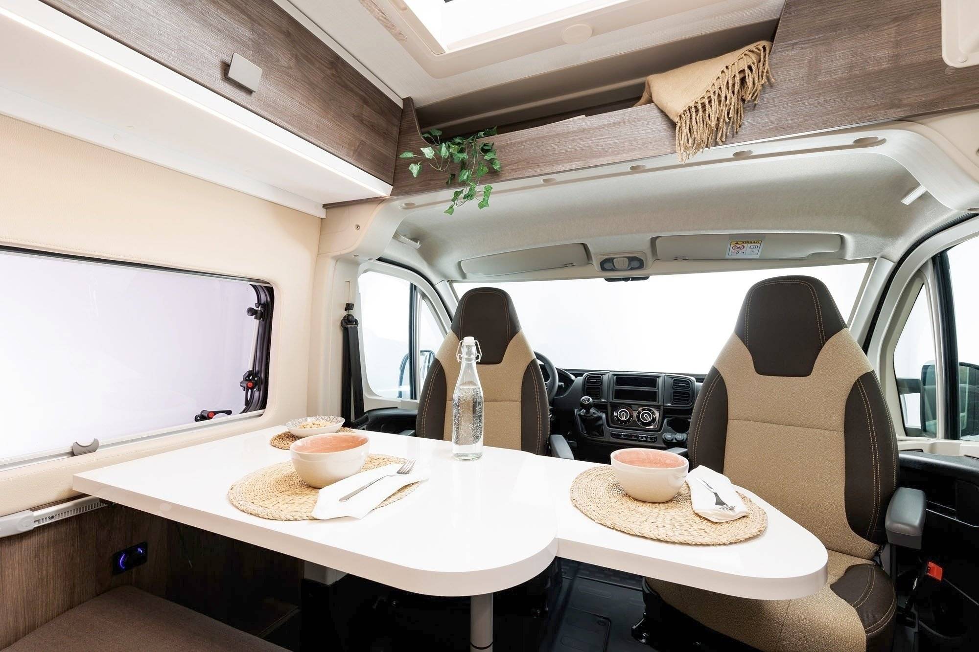 Essecke Fiat FIAT DUCATO - Yescapa