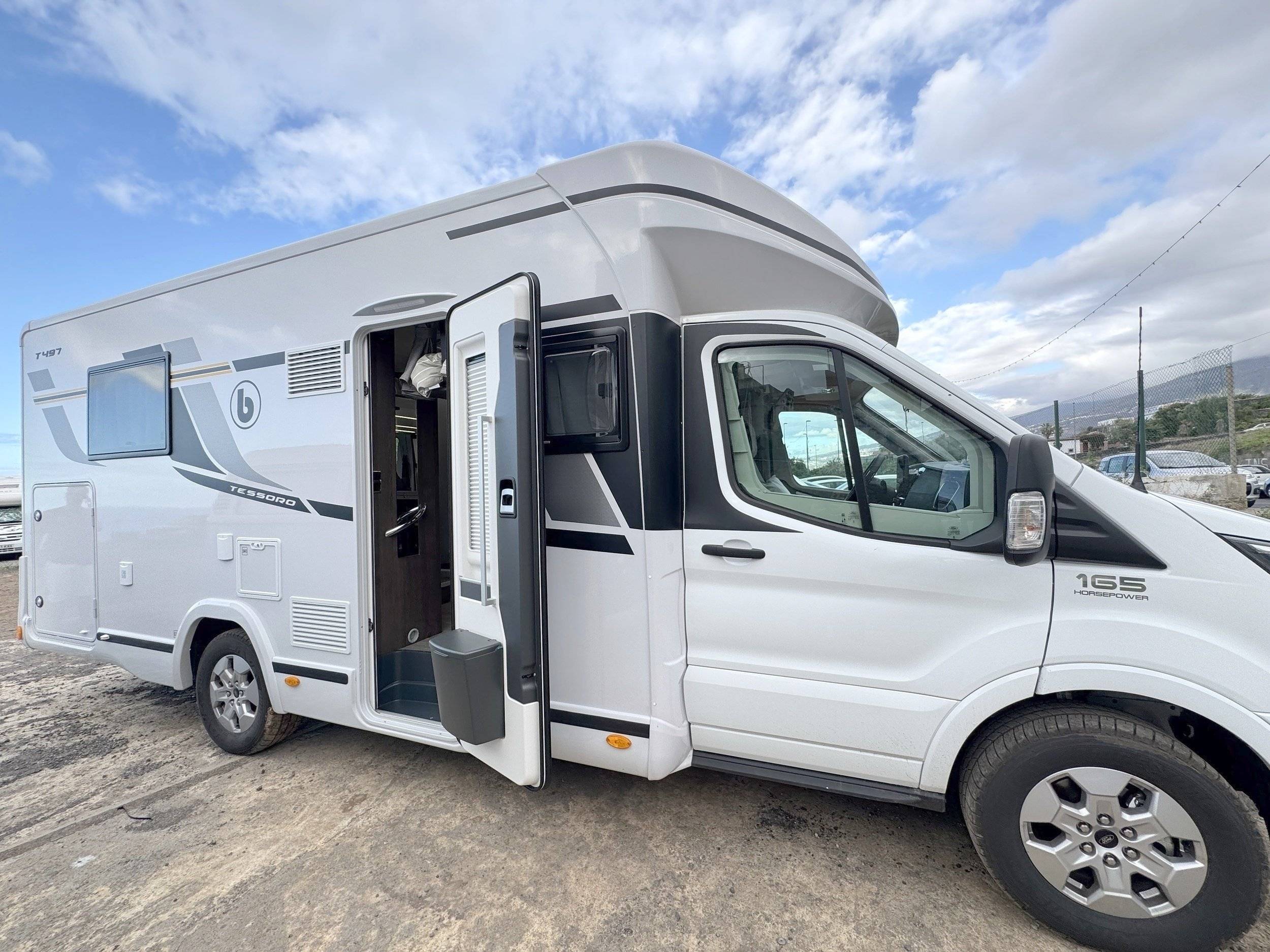 Benimar BENIMAR TESSORO 497