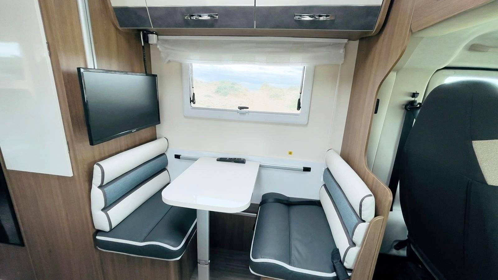 Essecke Fiat Ducato 2.3l 140cv ad blue - Yescapa