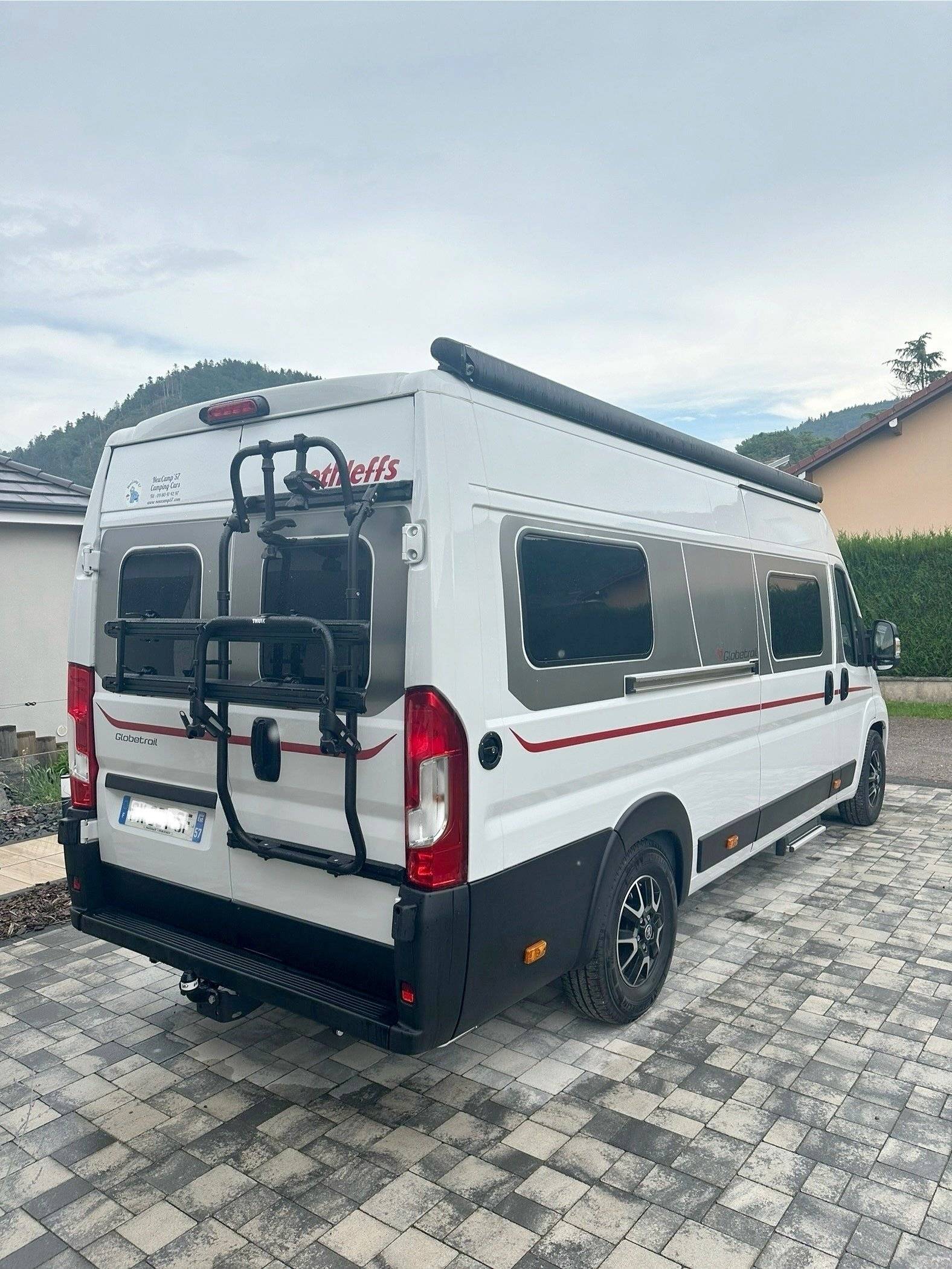 Dethleffs Boxer 2,2l HDI 165 PS