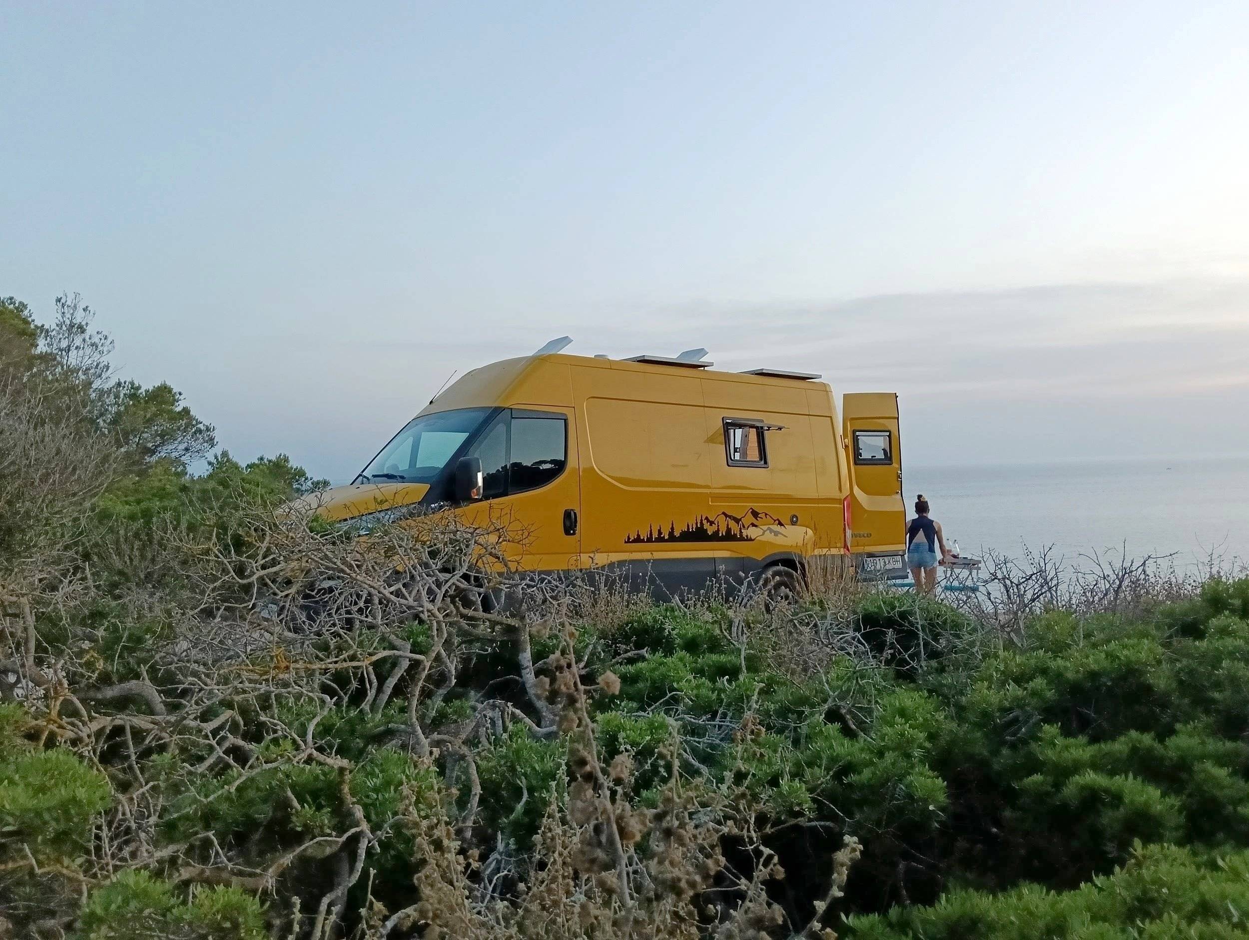 Arca Daily 2,3 l 156 ch