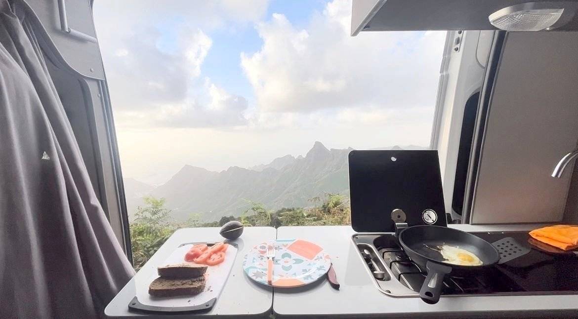 camper Peugeot Boxer