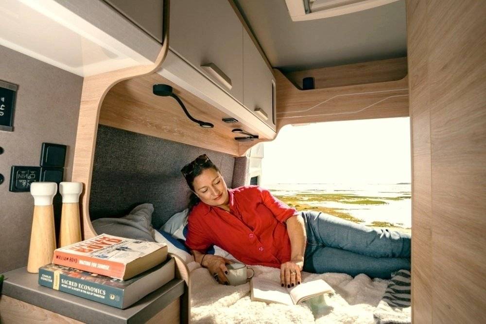 Volkswagen Knaus Sierra