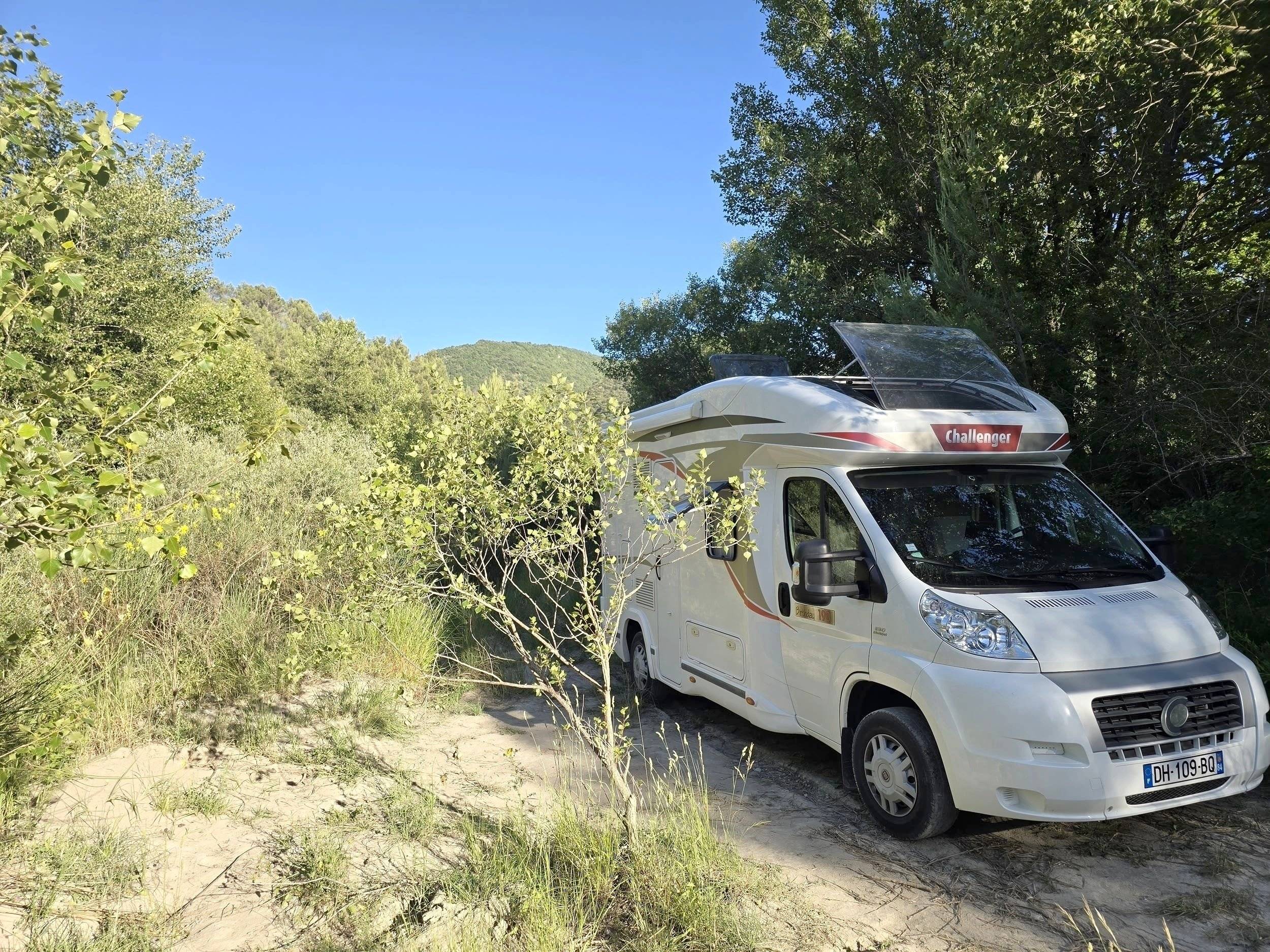 Challenger Ducato