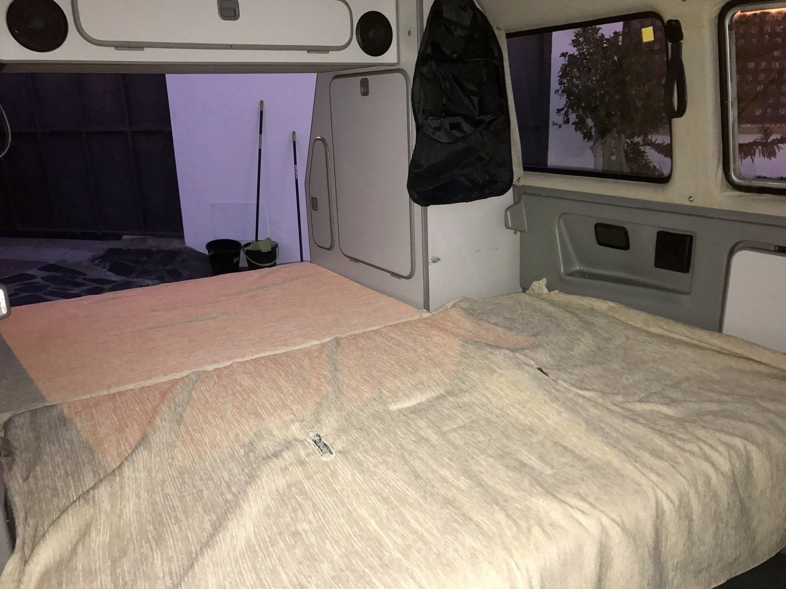 caravelle  t3 t3 westfalia multivan