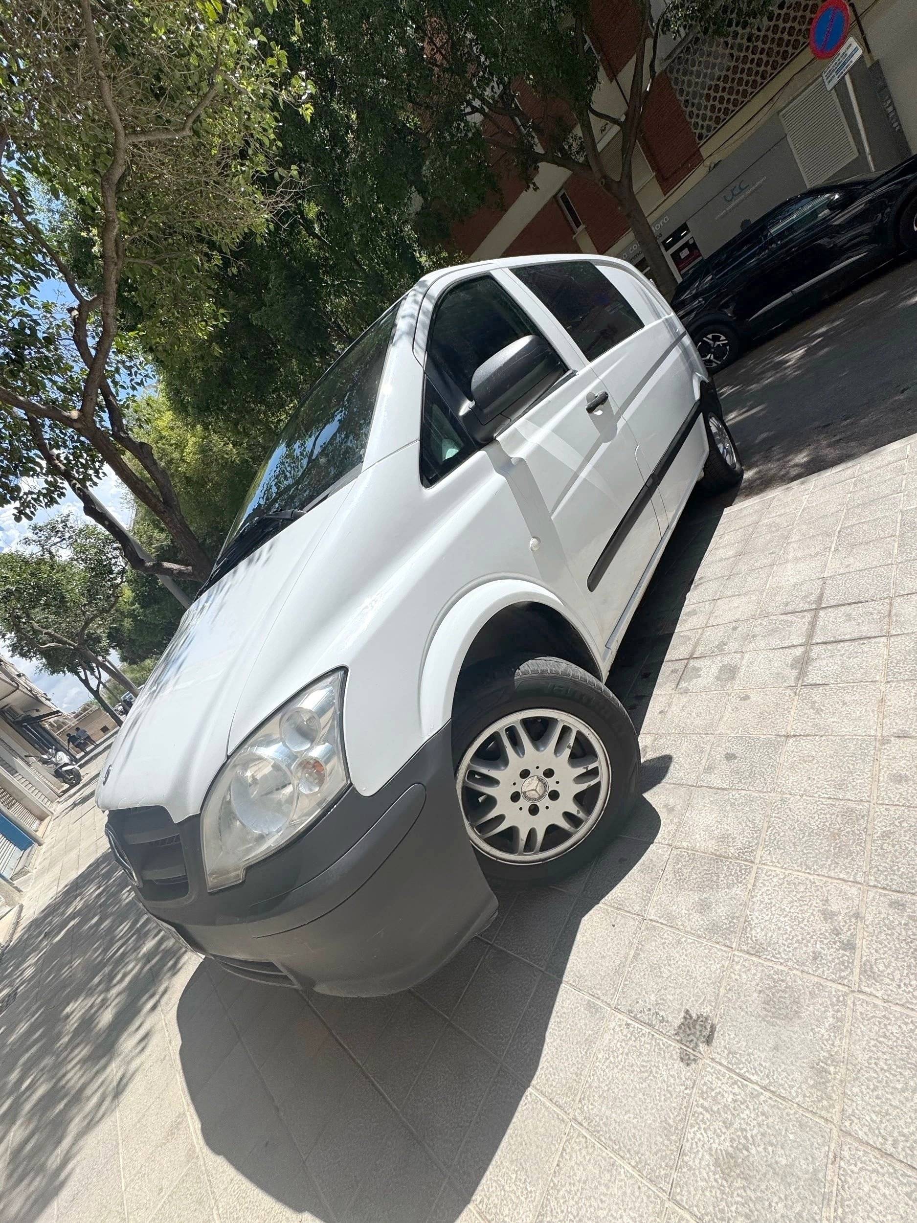 Mercedes Vito