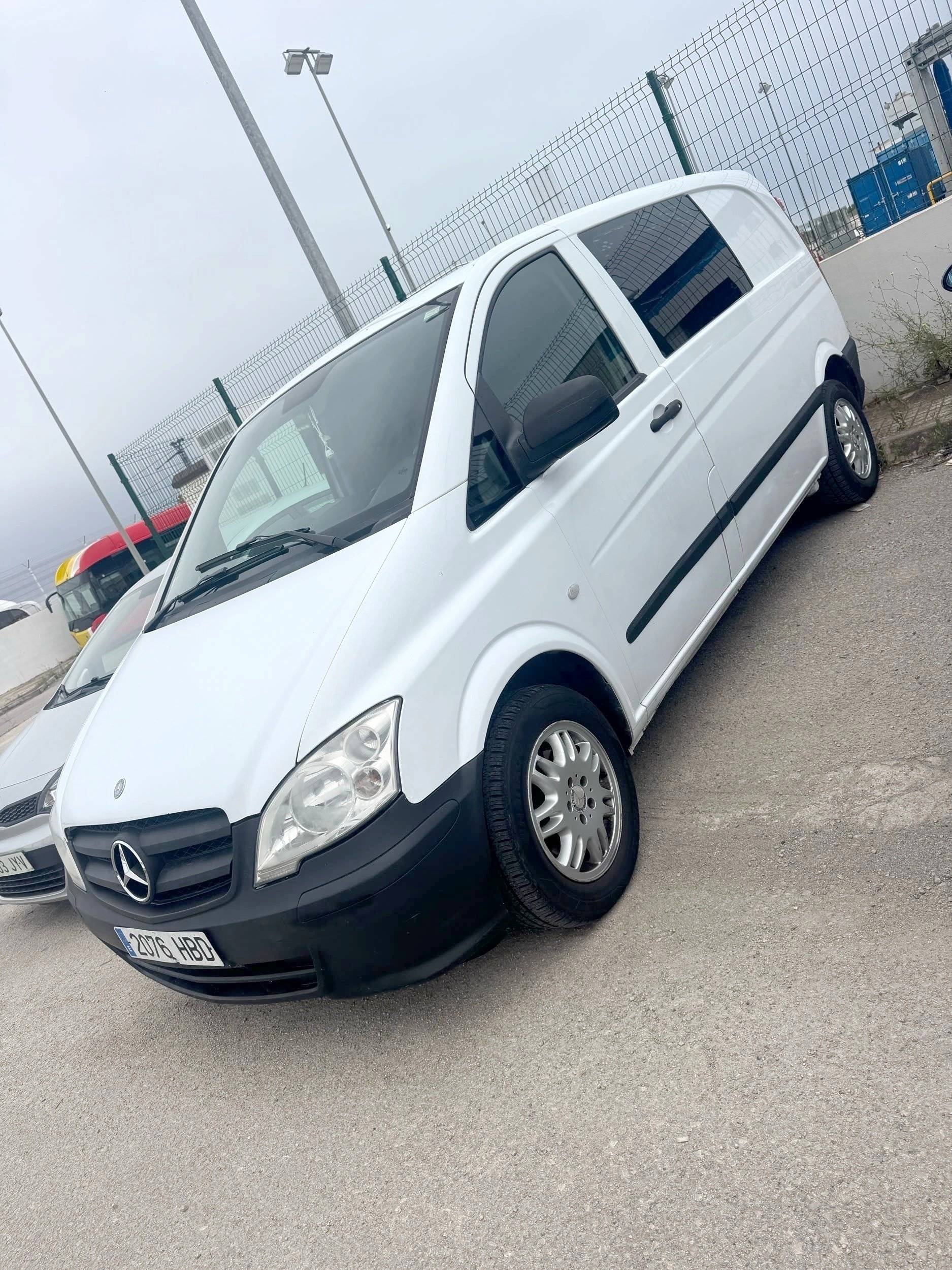 Mercedes Vito