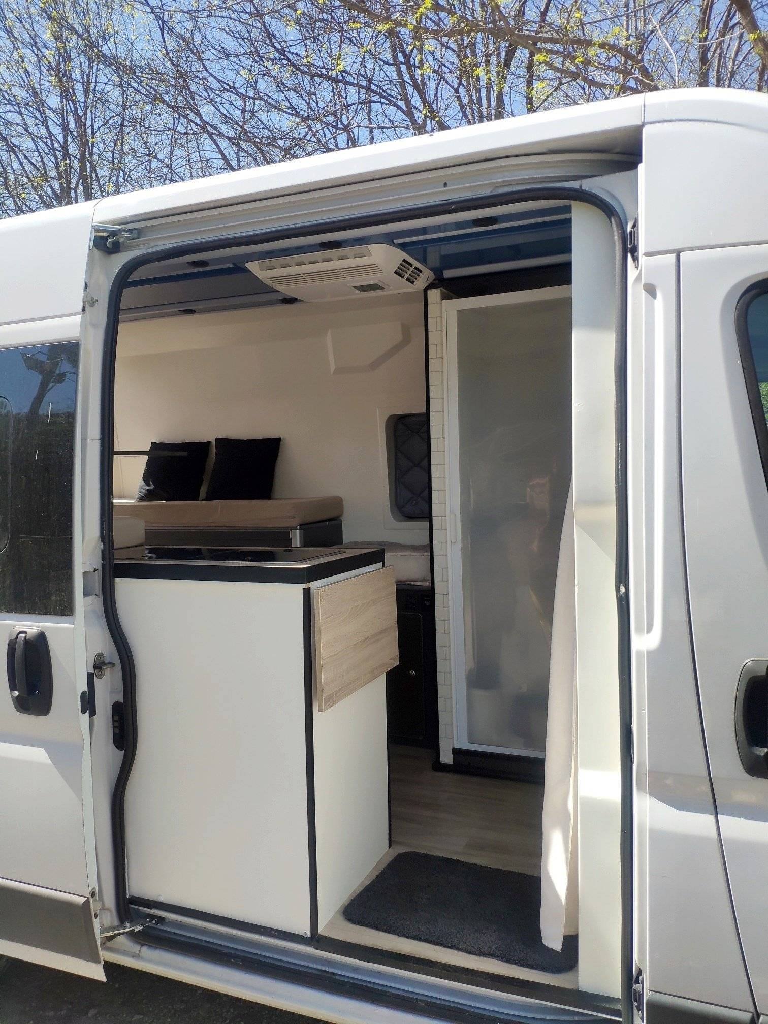 Fiat Ducato 2,2 l Multijet 130 ch.