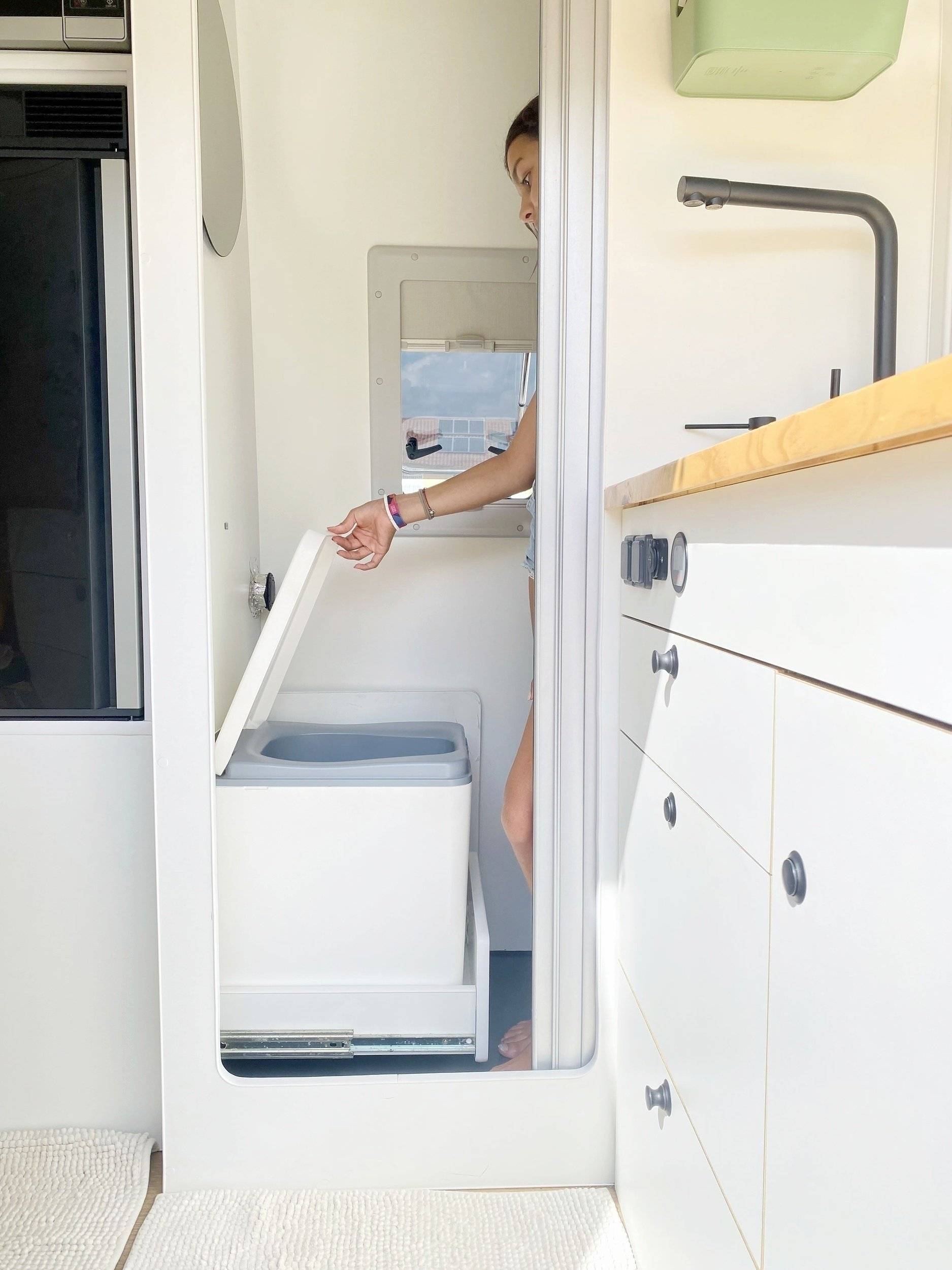 Volkswagen Crafter 2,5 l 109 ch