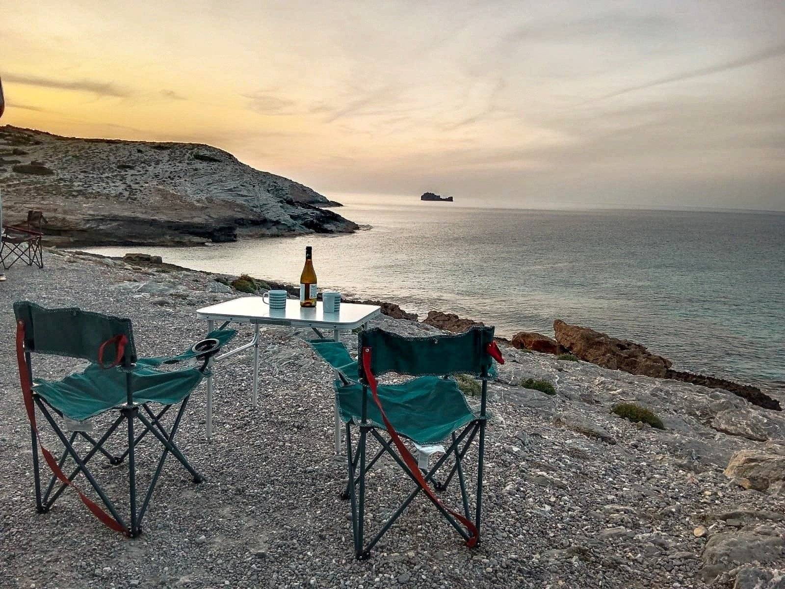 'COPINYA' Furgo Camper