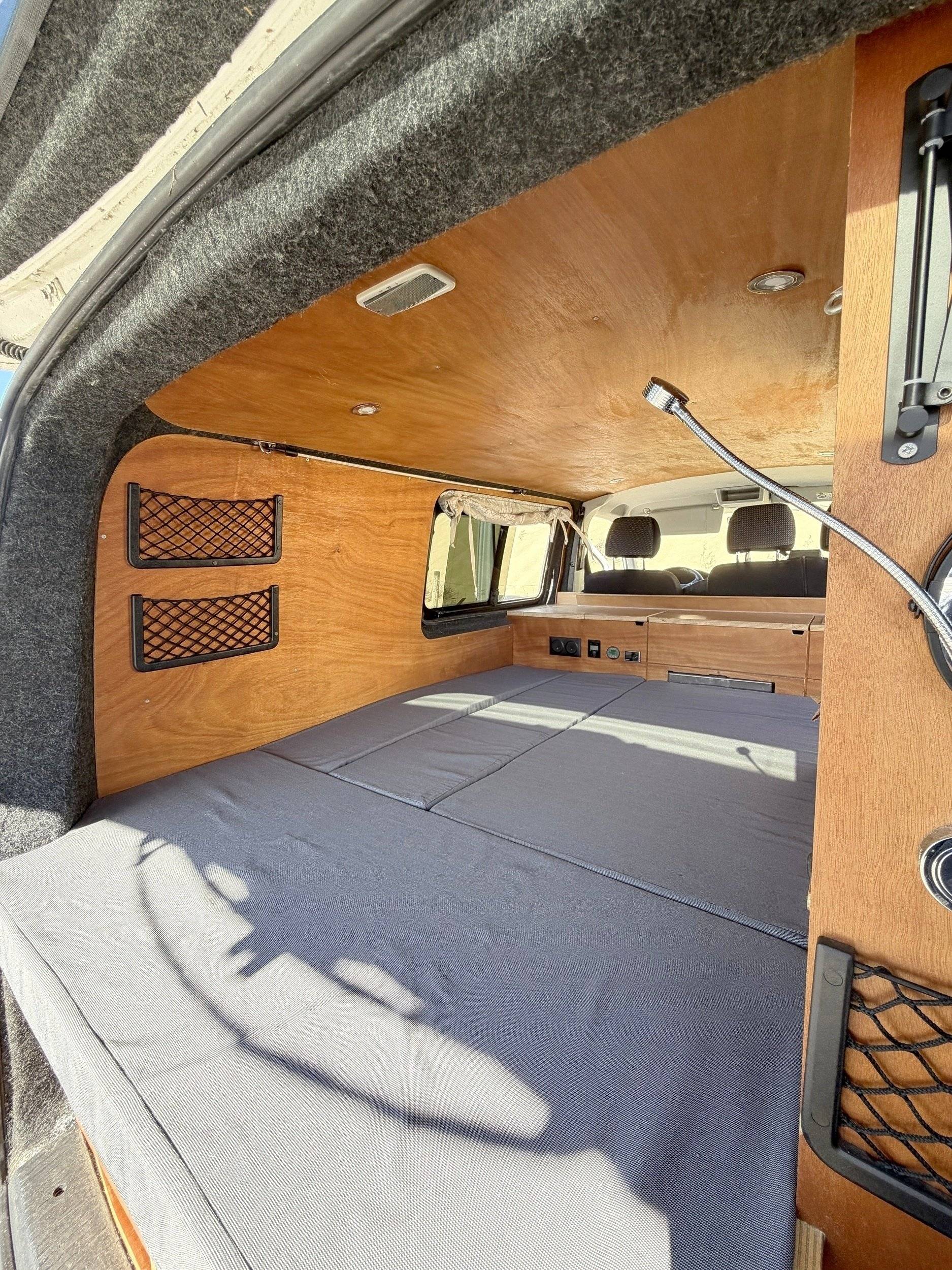Dormidas Volkswagen T6 180 CH 4motion - Yescapa