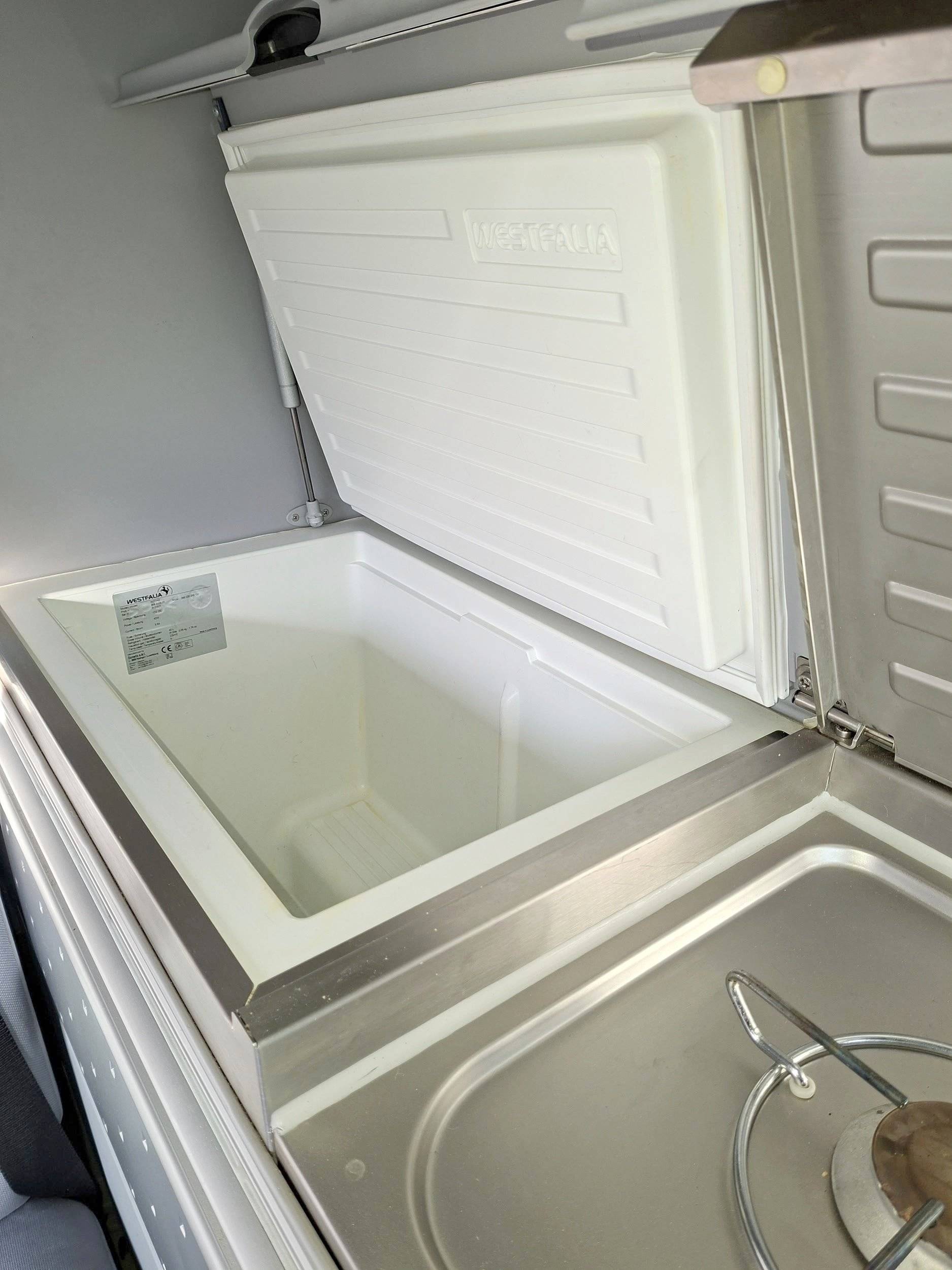 Westfalia Viano Marco polo 2,2 l 163 ch