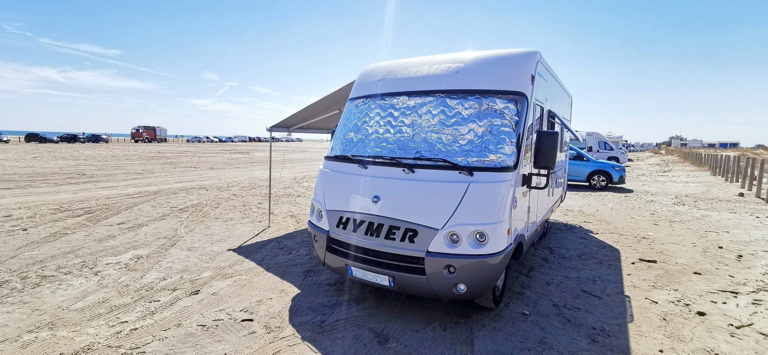 Hymer BC574