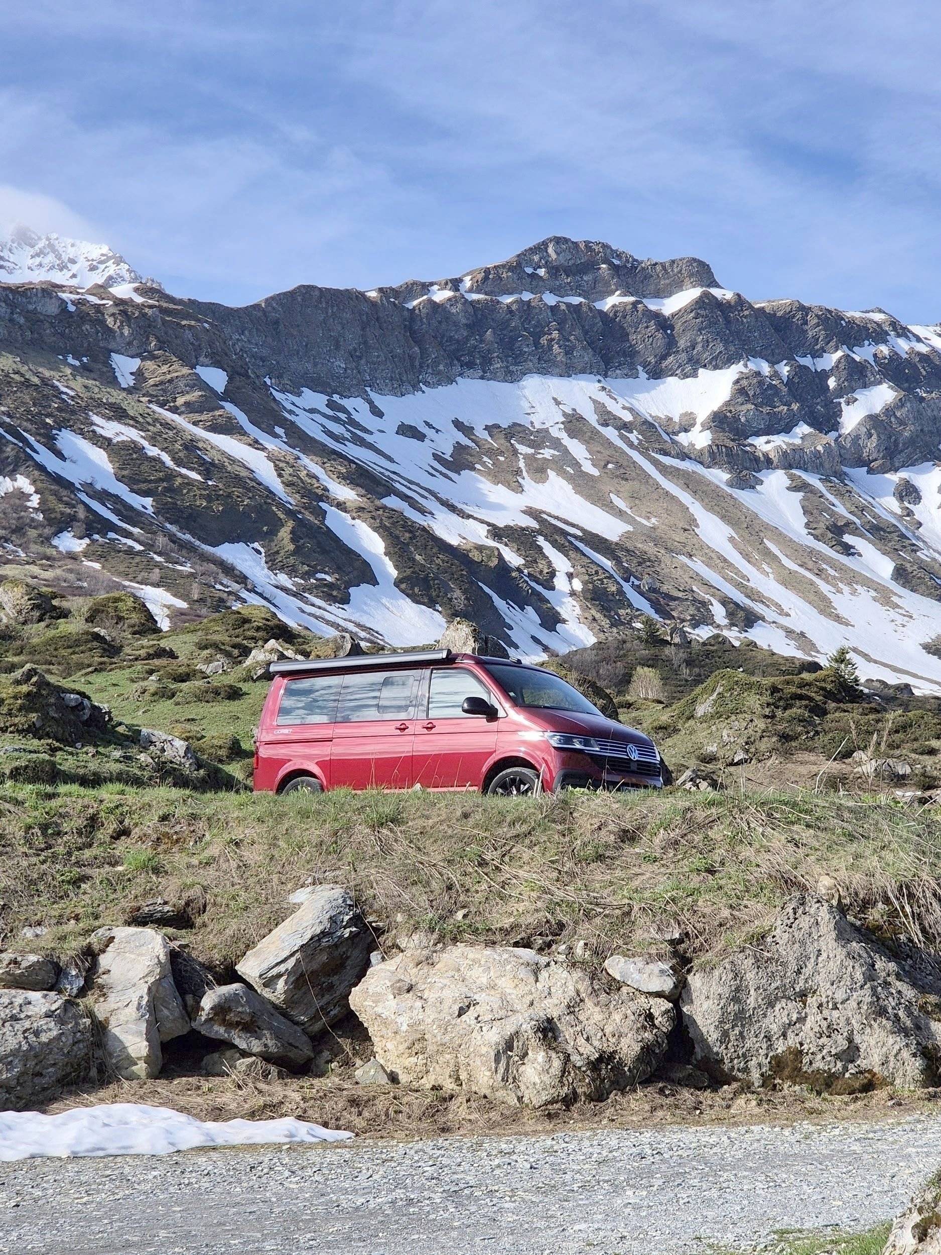 coast edition VOLKSWAGEN CALIFORNIA