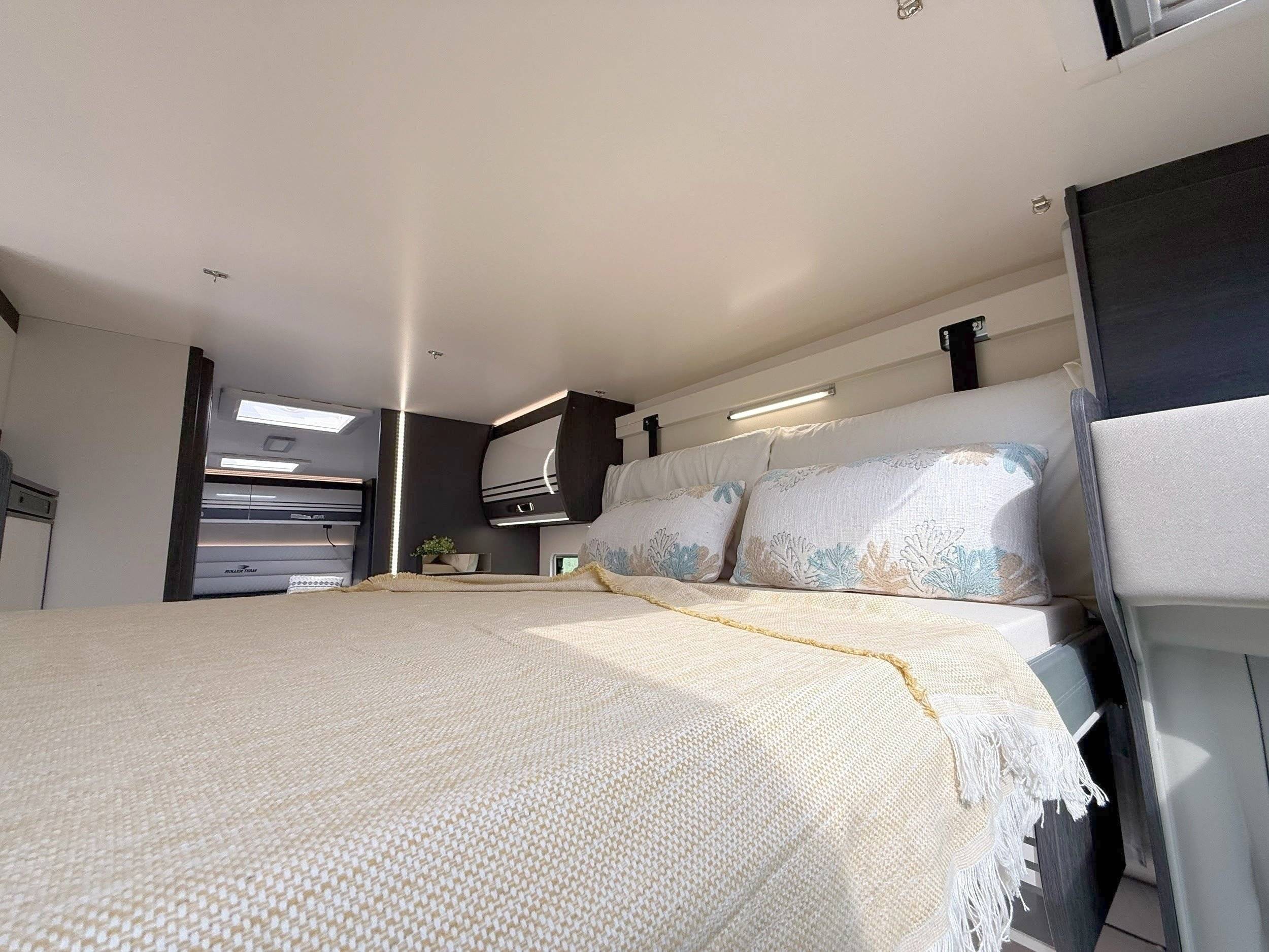 Roller Team Kronos 265 TL