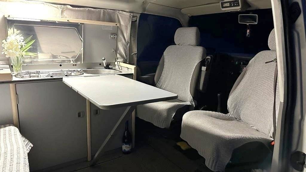 Volkswagen California