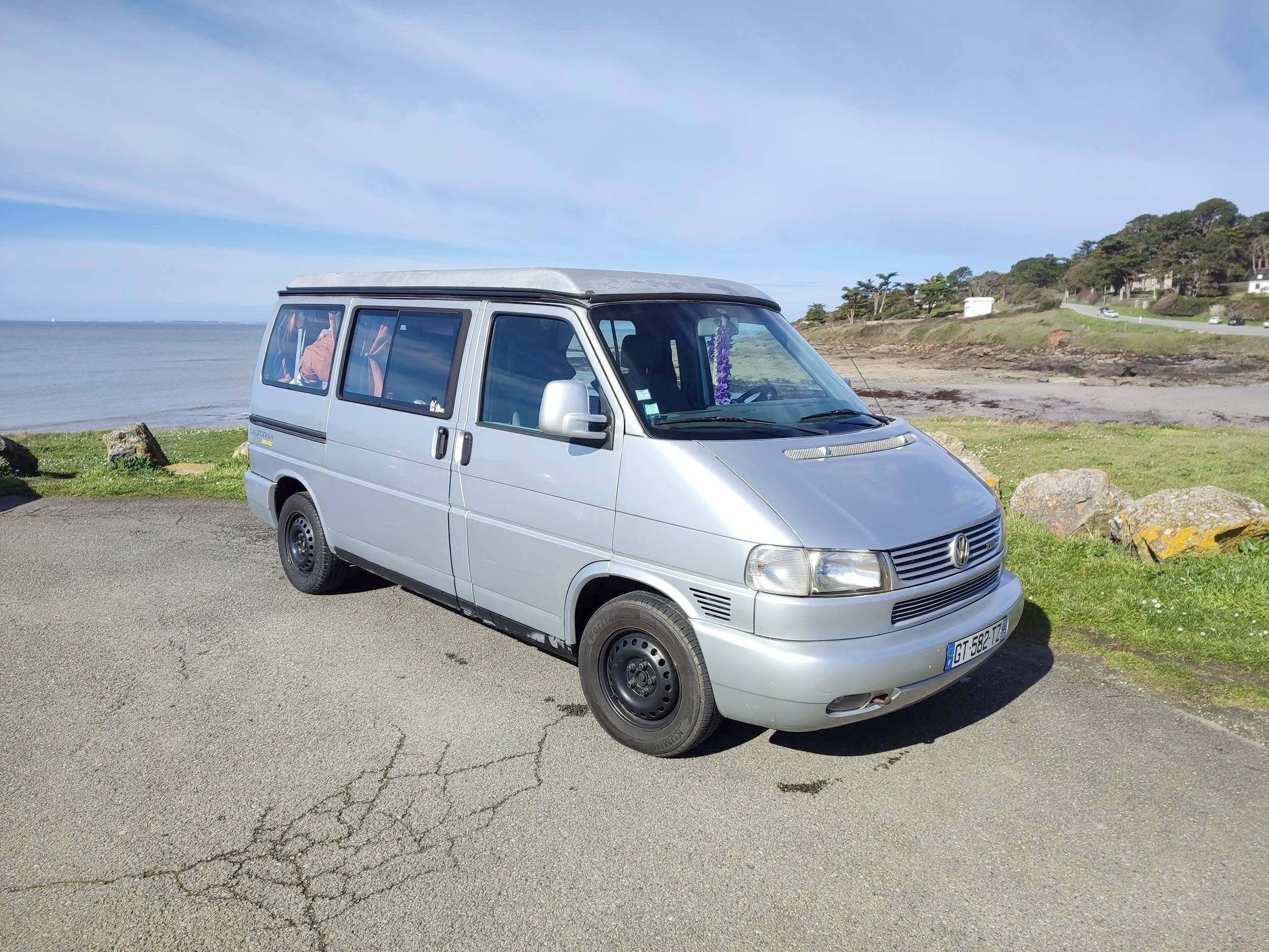 Westfalia Coach California T4