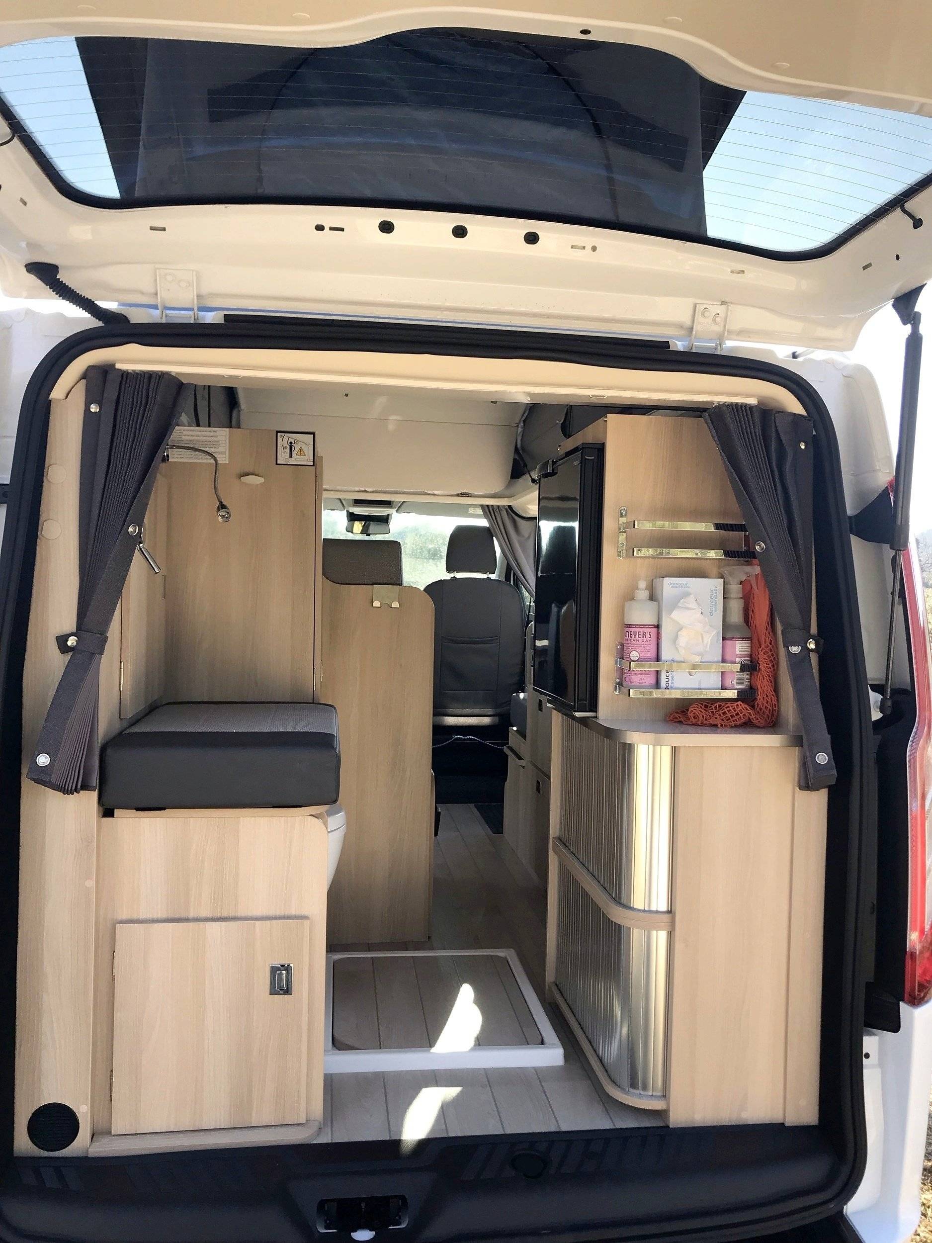 Ford Transit 2,0 l 130 ch