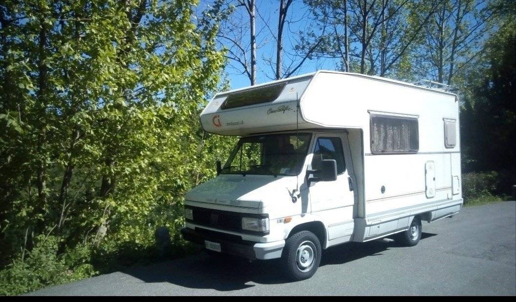 C.I. Fiat Ducato 1.9LTD