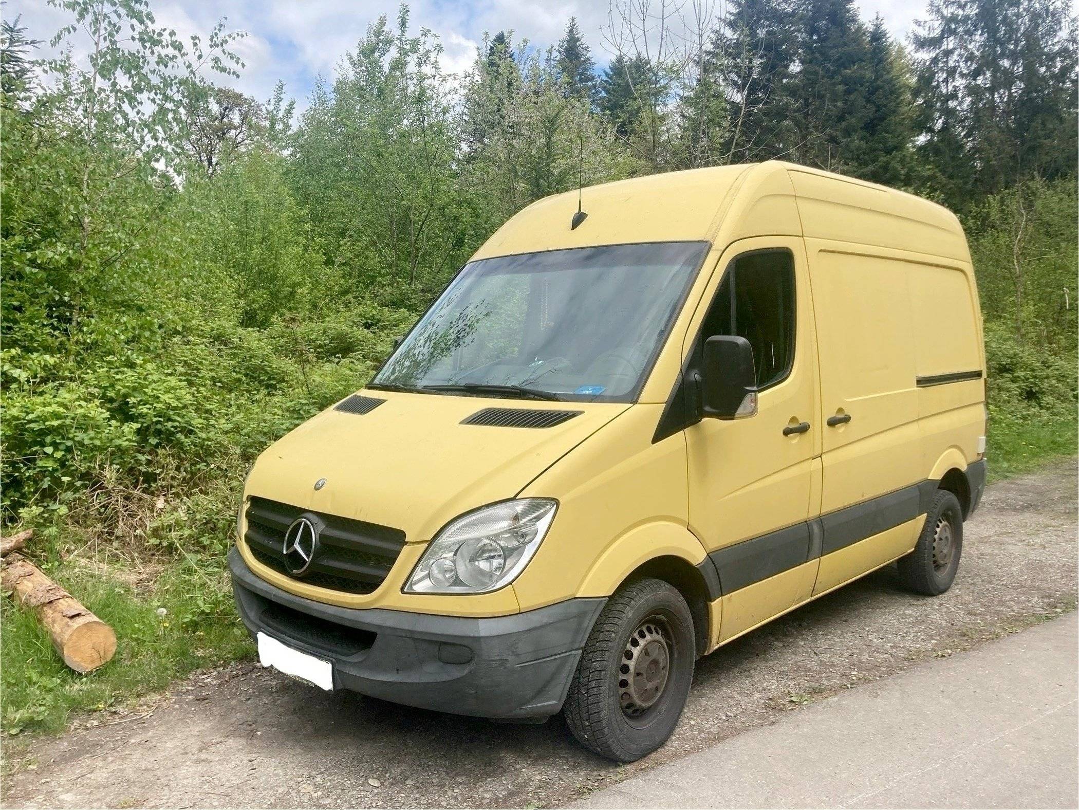 Mercedes Sprinter