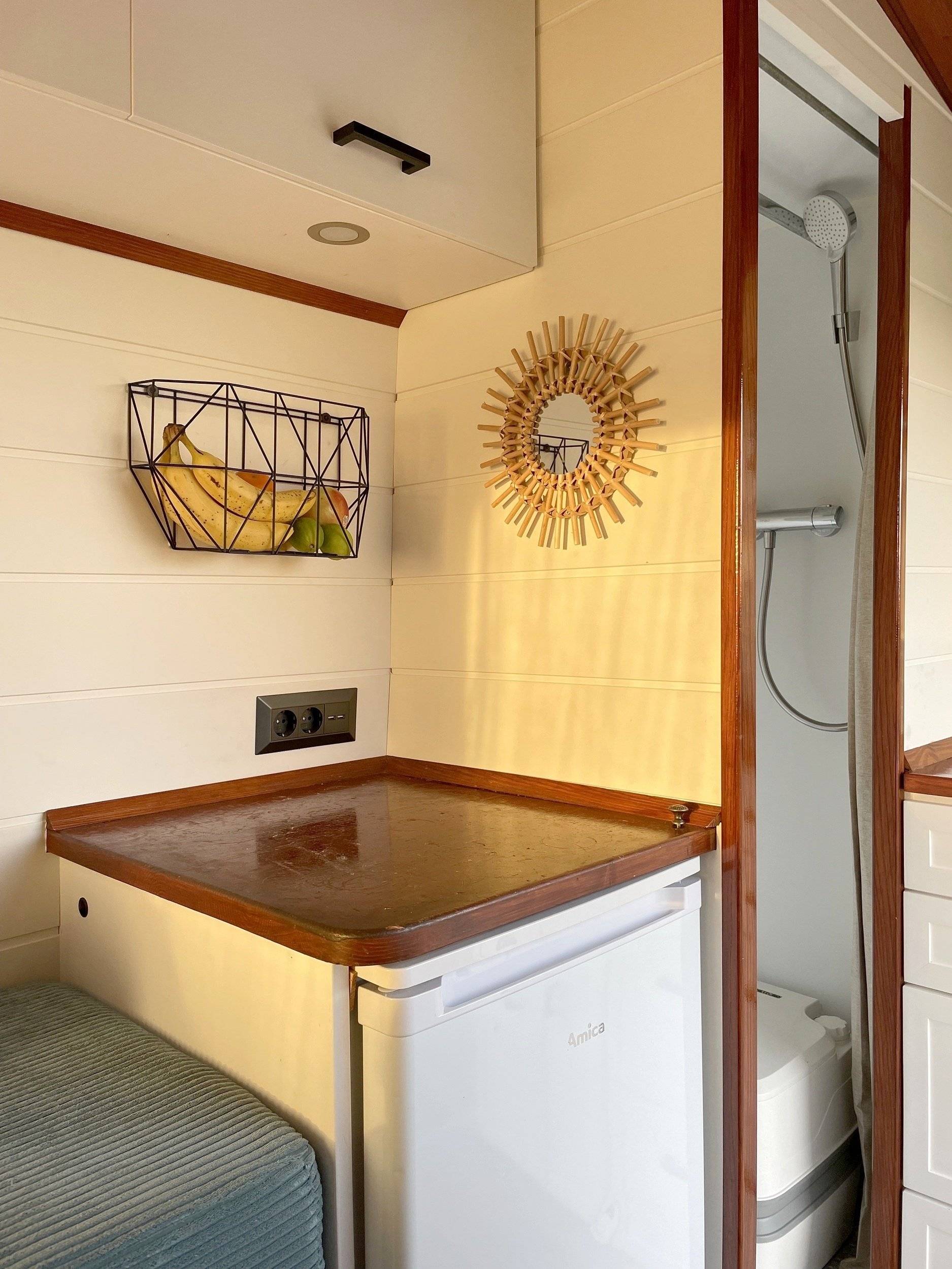 Selbstausbau Transit