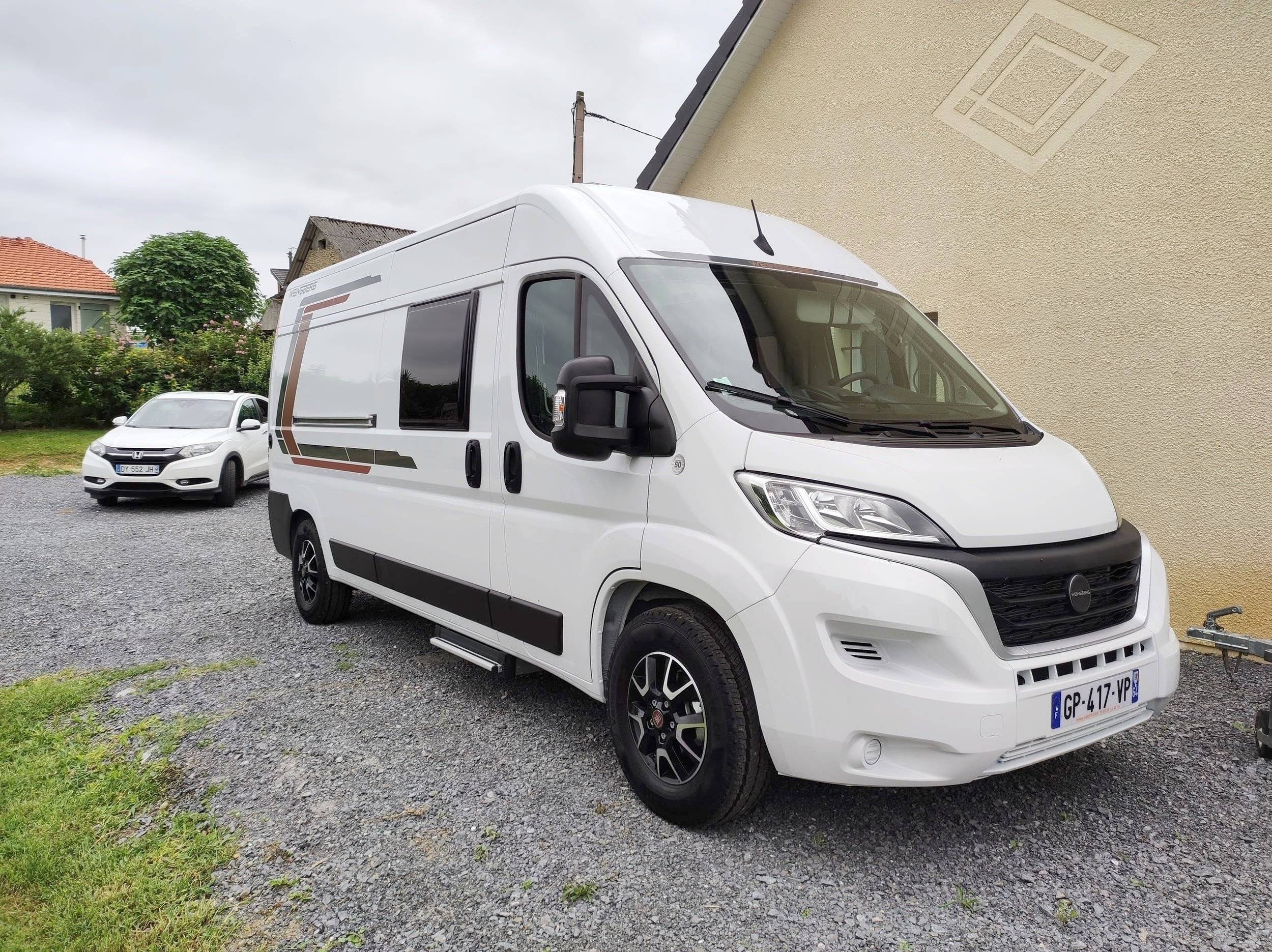 Weinsberg Carabus 600 MQ