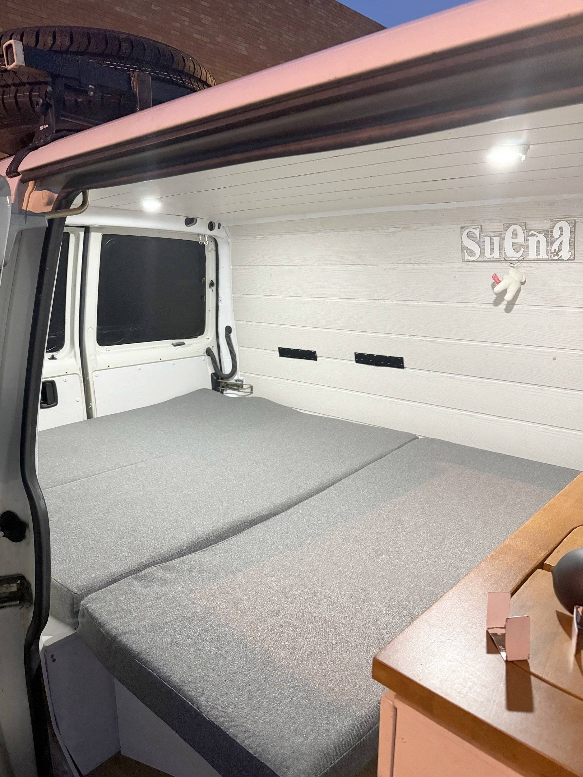 Make My Van Transporter T4