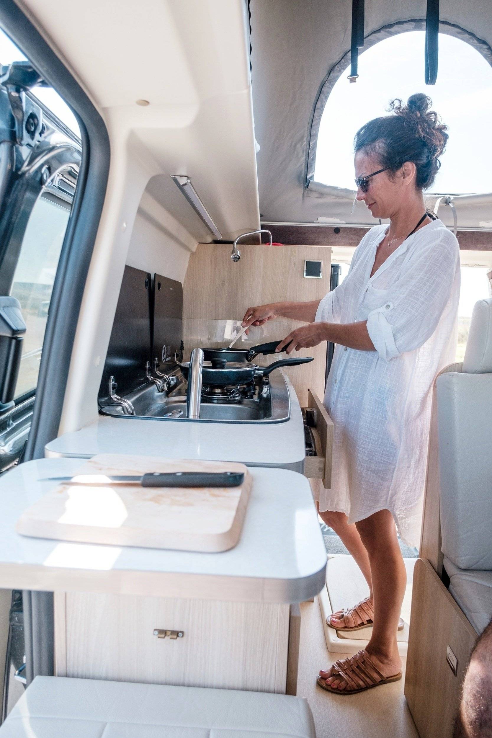 Ford Custom 2,0 l 130 ch