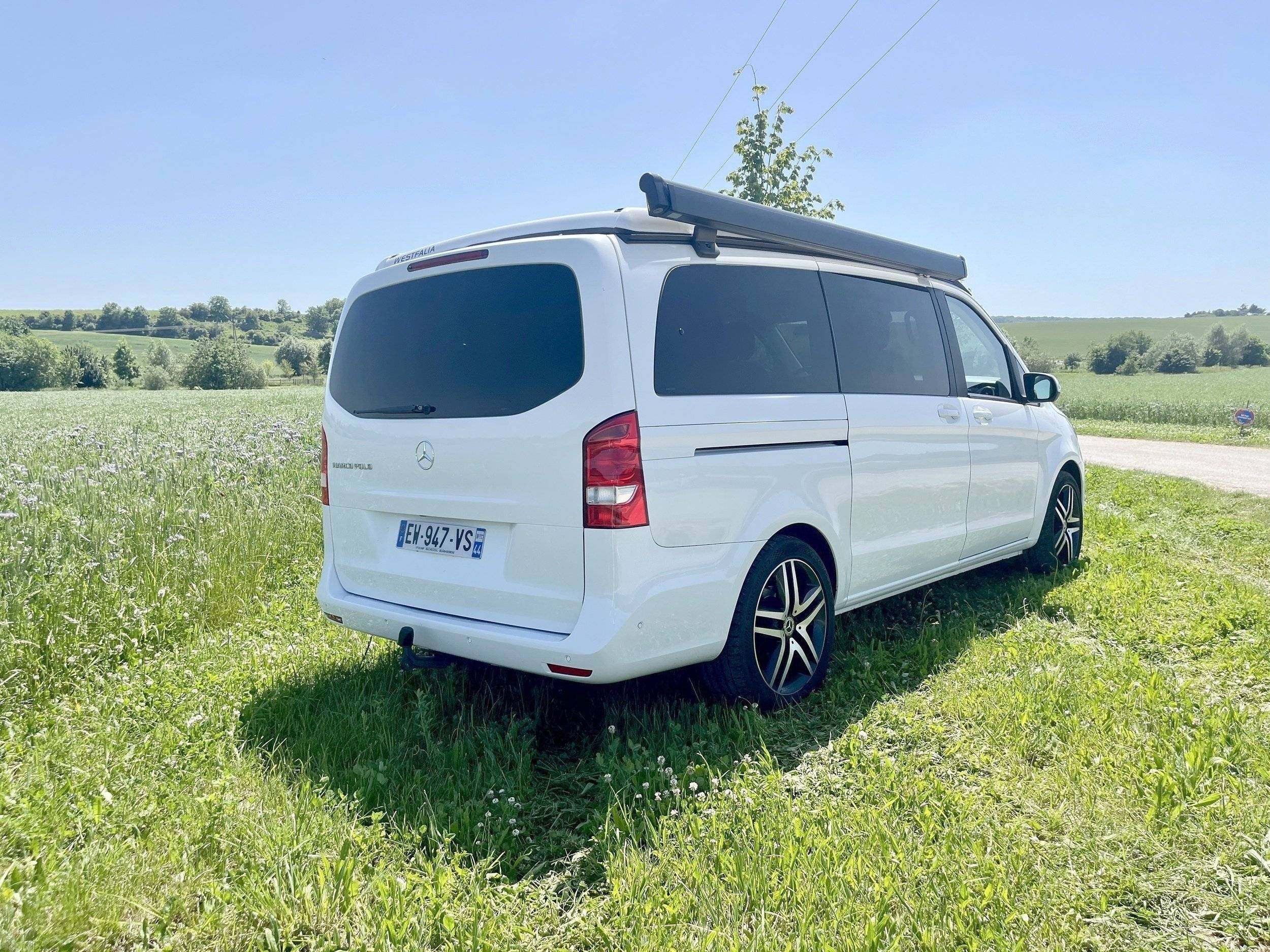 Westfalia Marco Polo