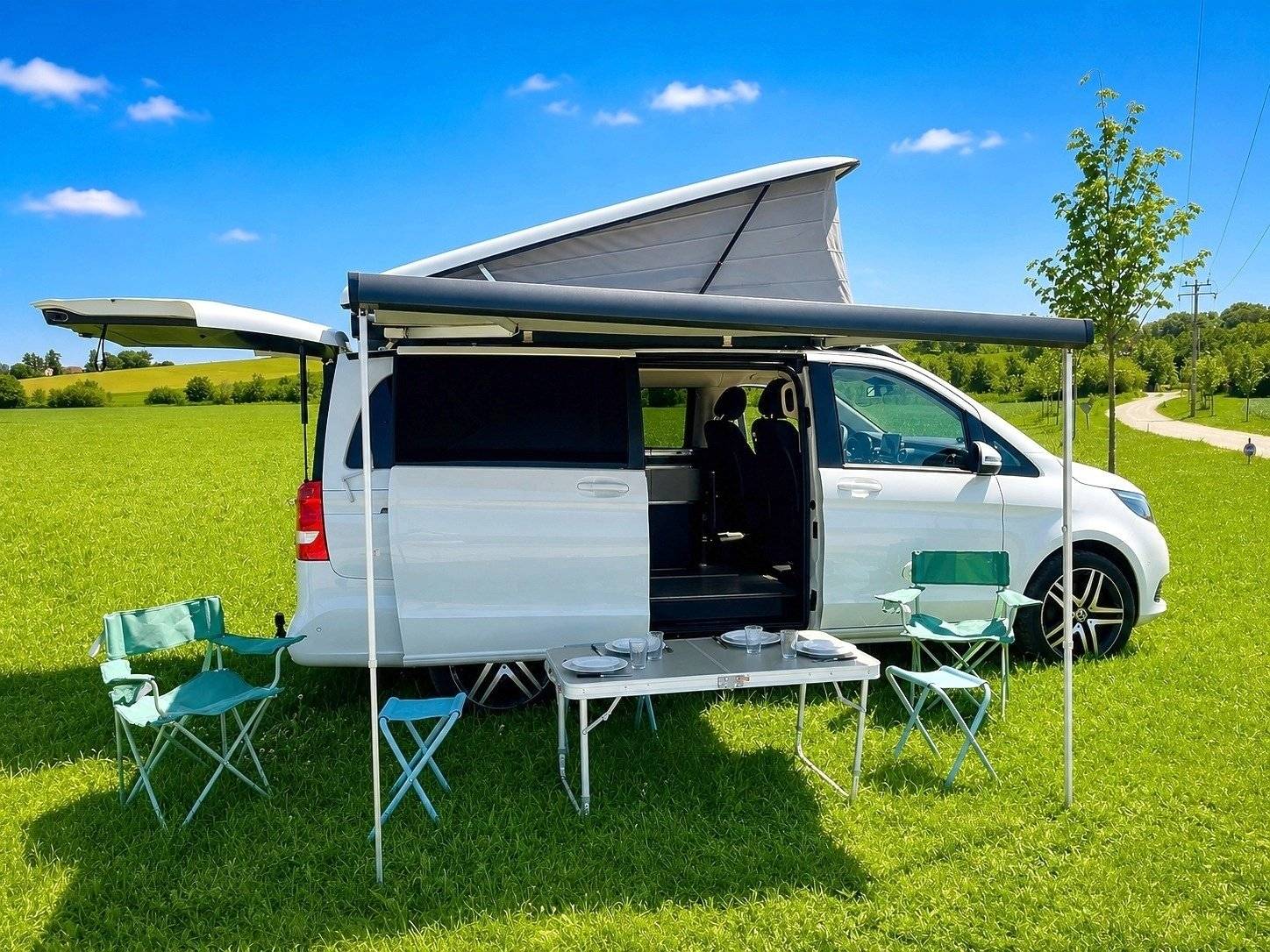 Westfalia Marco Polo