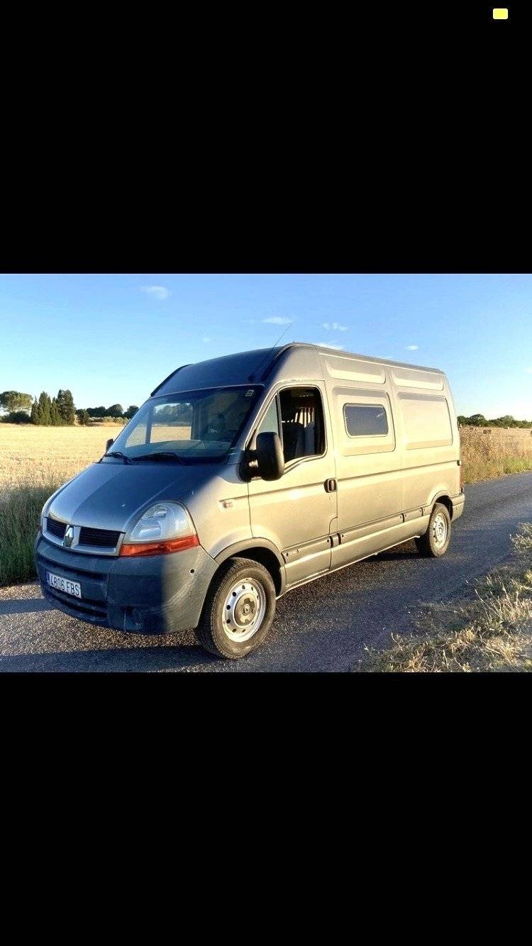 Renault Renault master