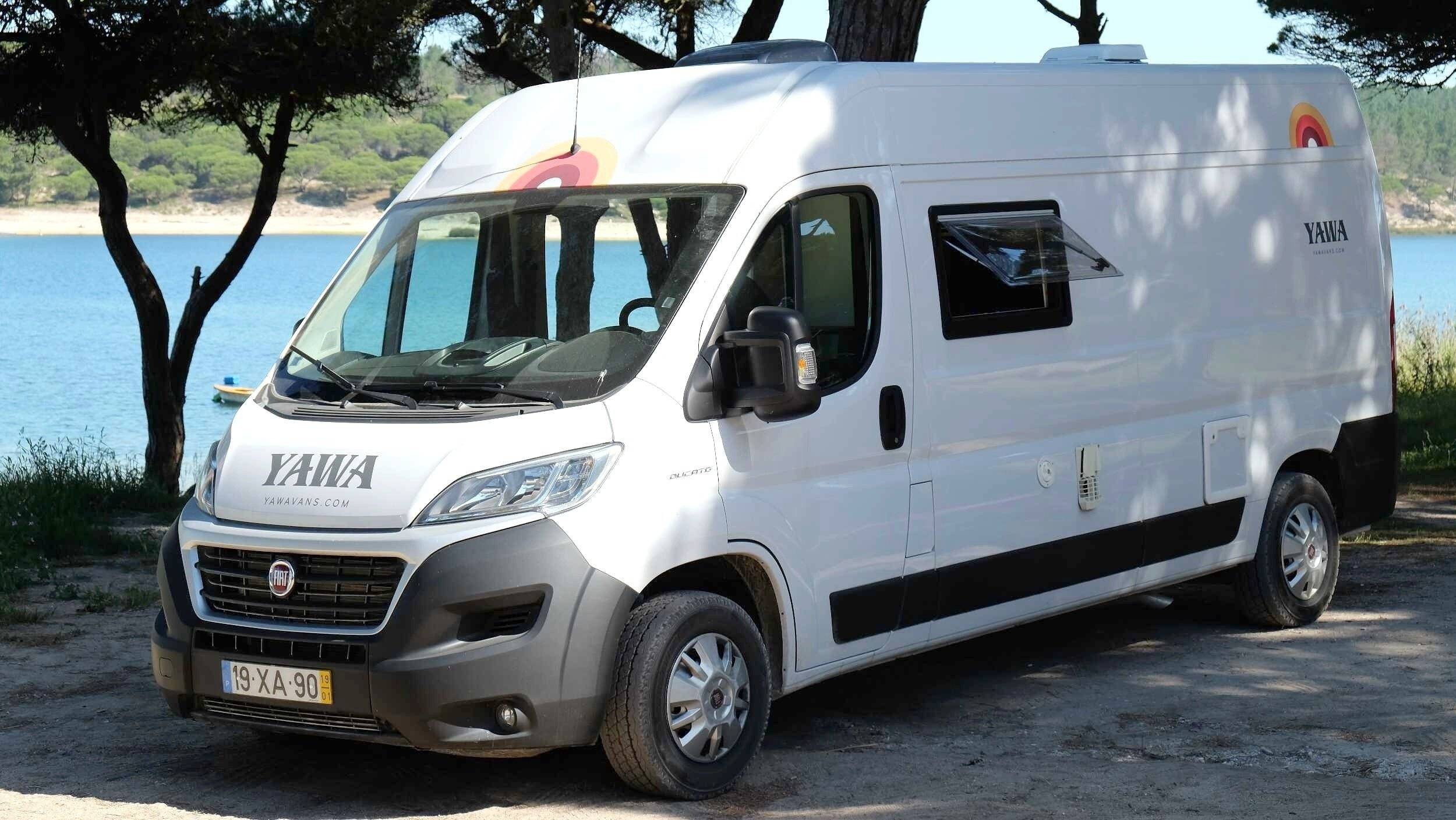 YAWAVANS Ducato 2,2 l JTD 130 ch.