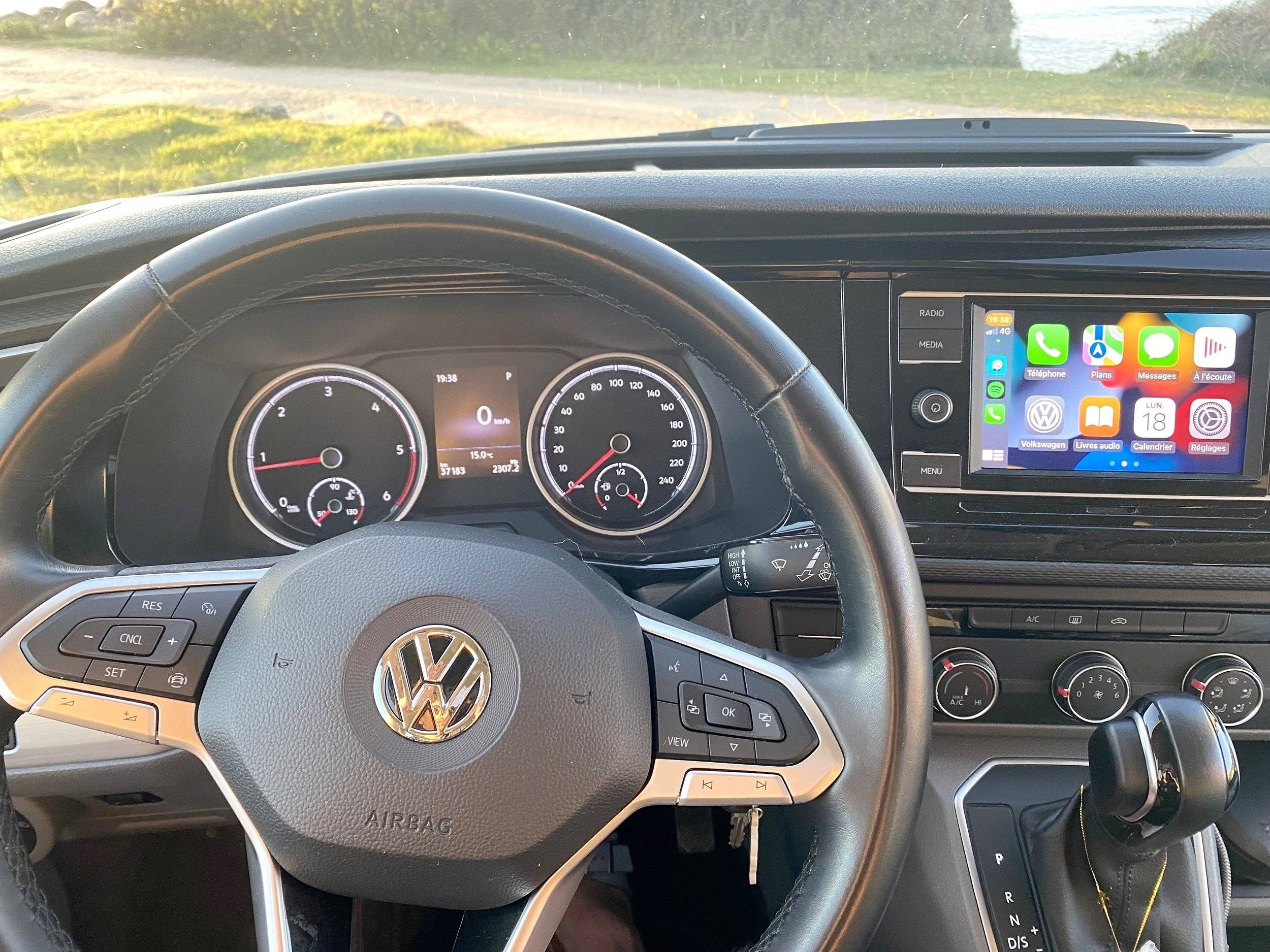 Volkswagen Volkswagen T6.1