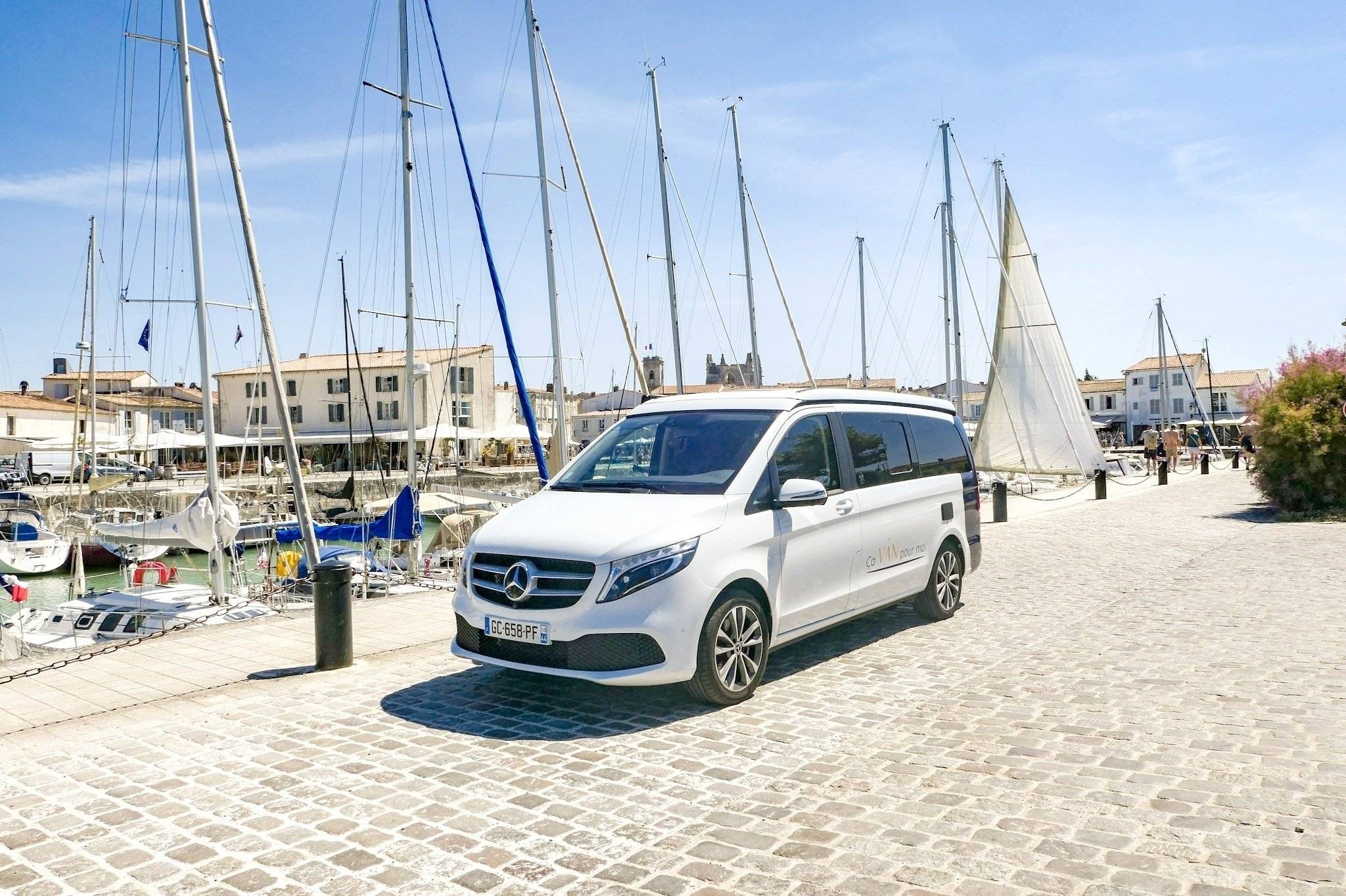 Westfalia Mercedes Marco polo
