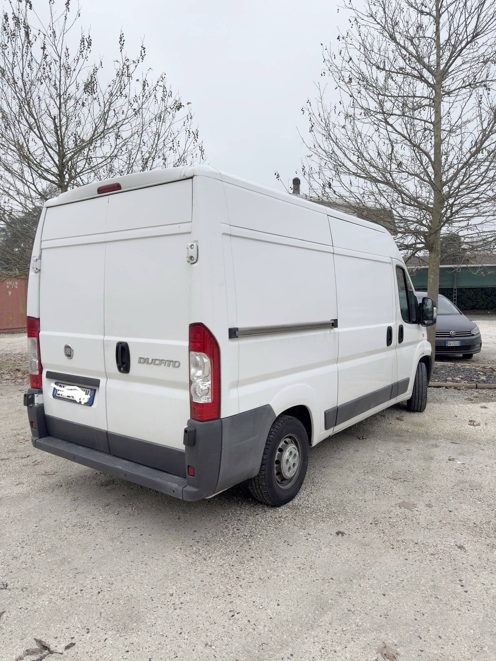 Coin repas Fiat Ducato 120 Multijet - Yescapa