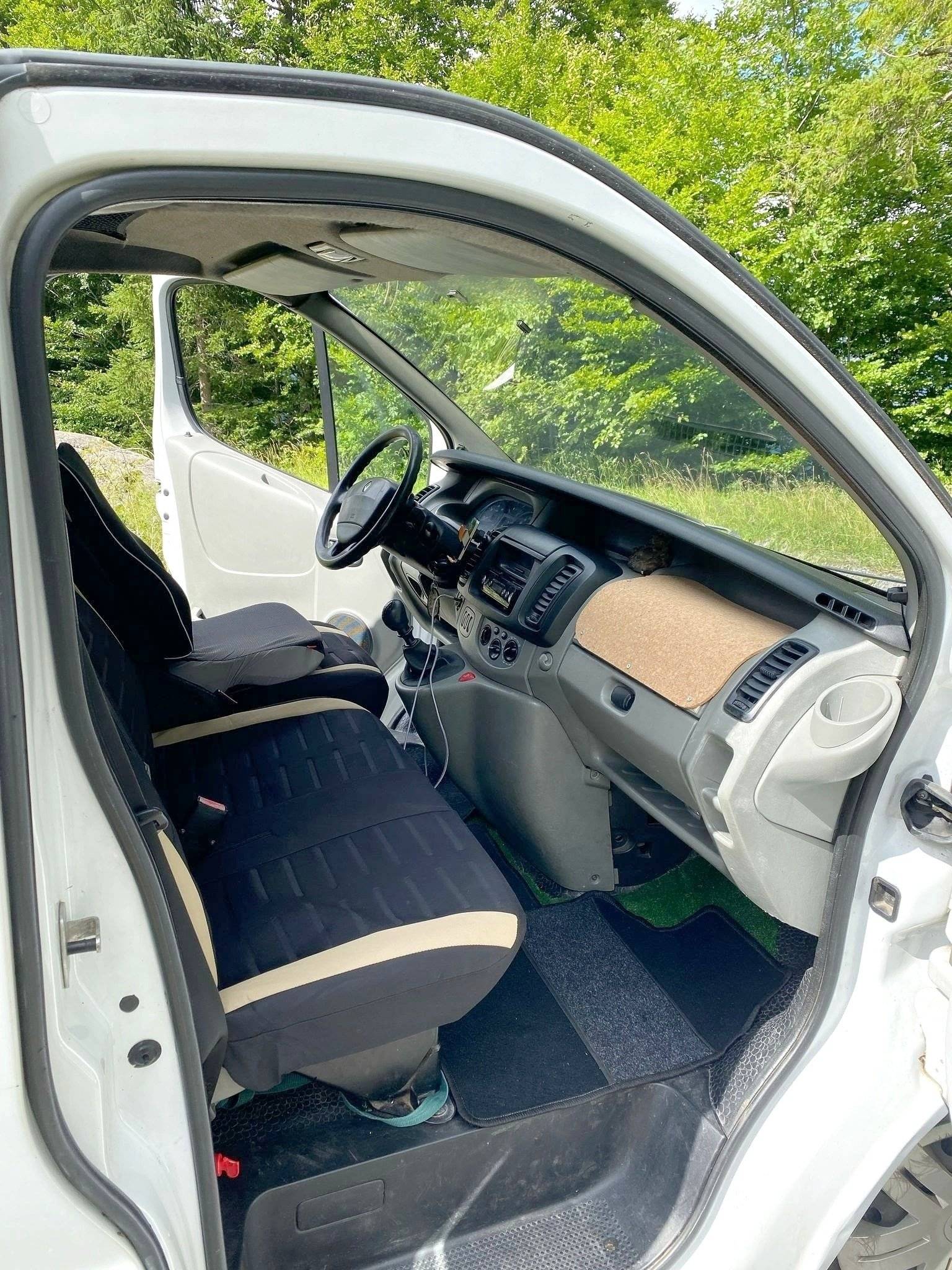 Renault trafic II 1.9 Dci 100cv