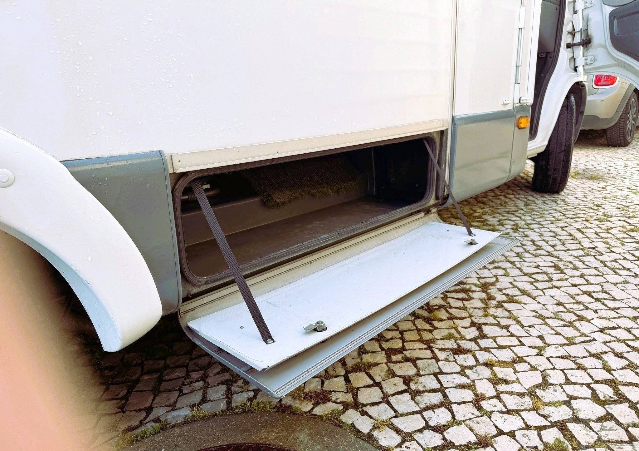 Knaus KNAUS SUN TRAVELLER