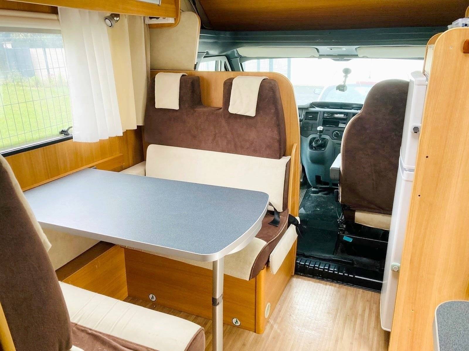 Benimar Transit 2,2 l TDCi 140 ch.