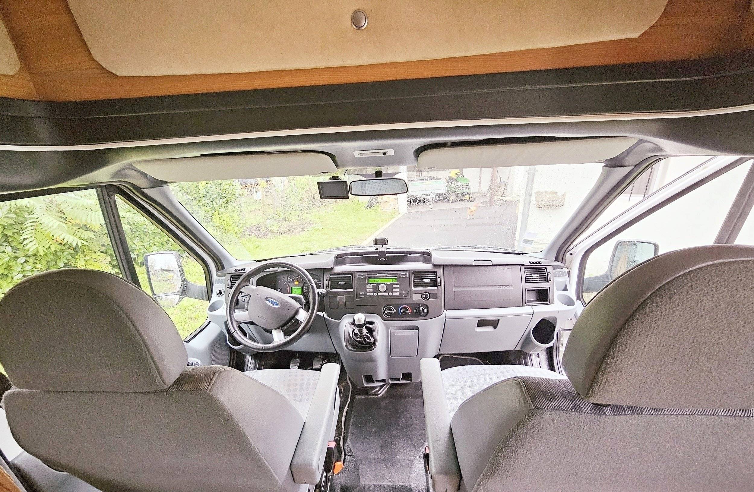 Trigano challenger genesis 44