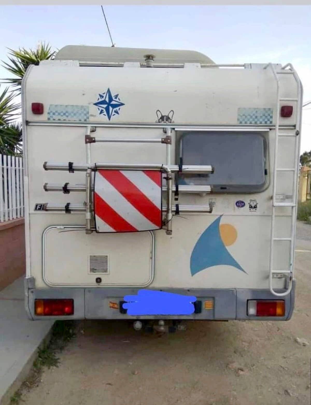 Lunar FIAT DUCATO
