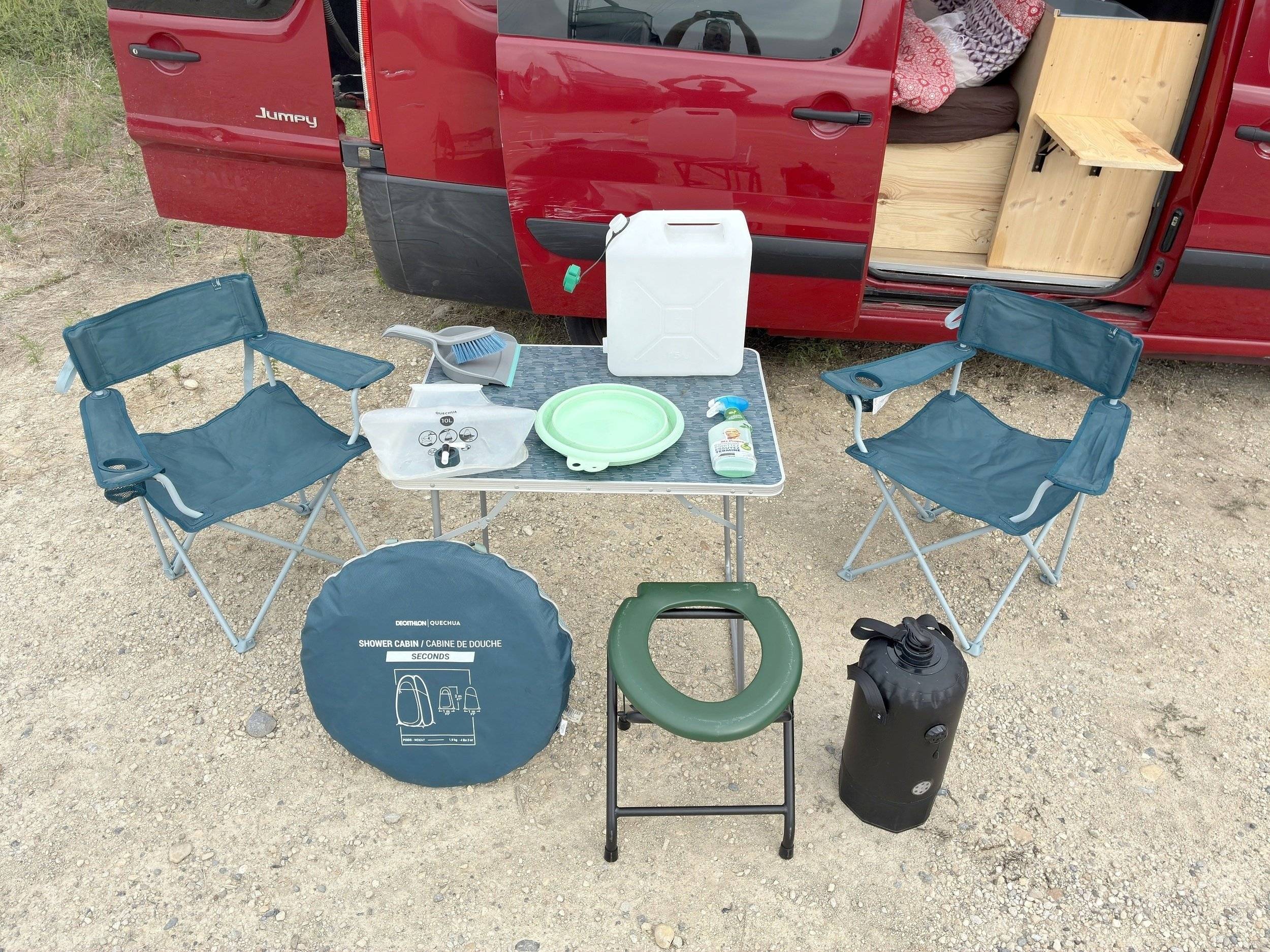 Citroën Jumpy 2l 128cv