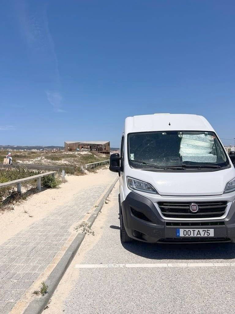 Ouest Caravaning Ducato 120 Multijet