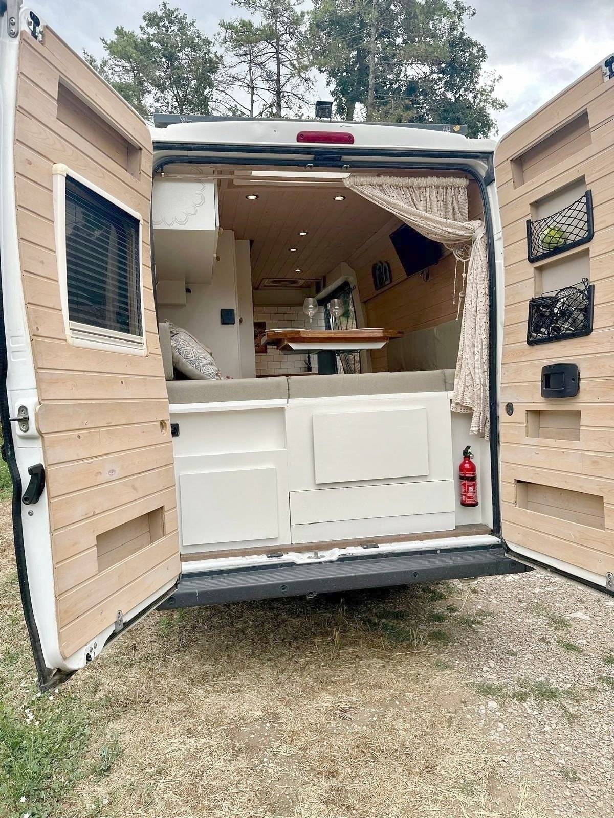 Kapam Boxer L4H3 2.0 BlueHDI 163Cv