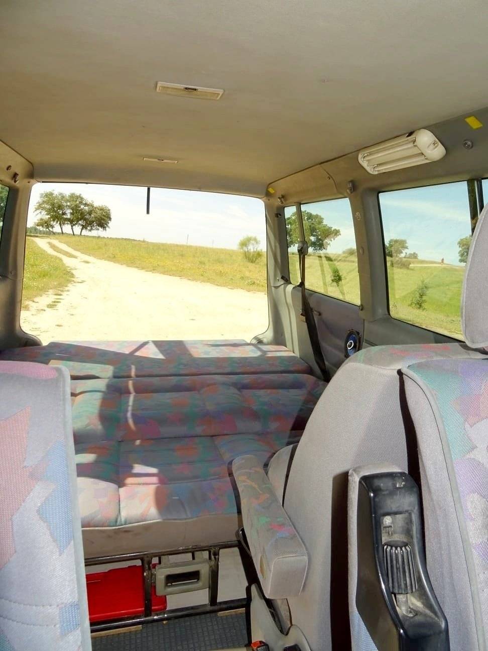 Volkswagen Multivan Syncro Allstar