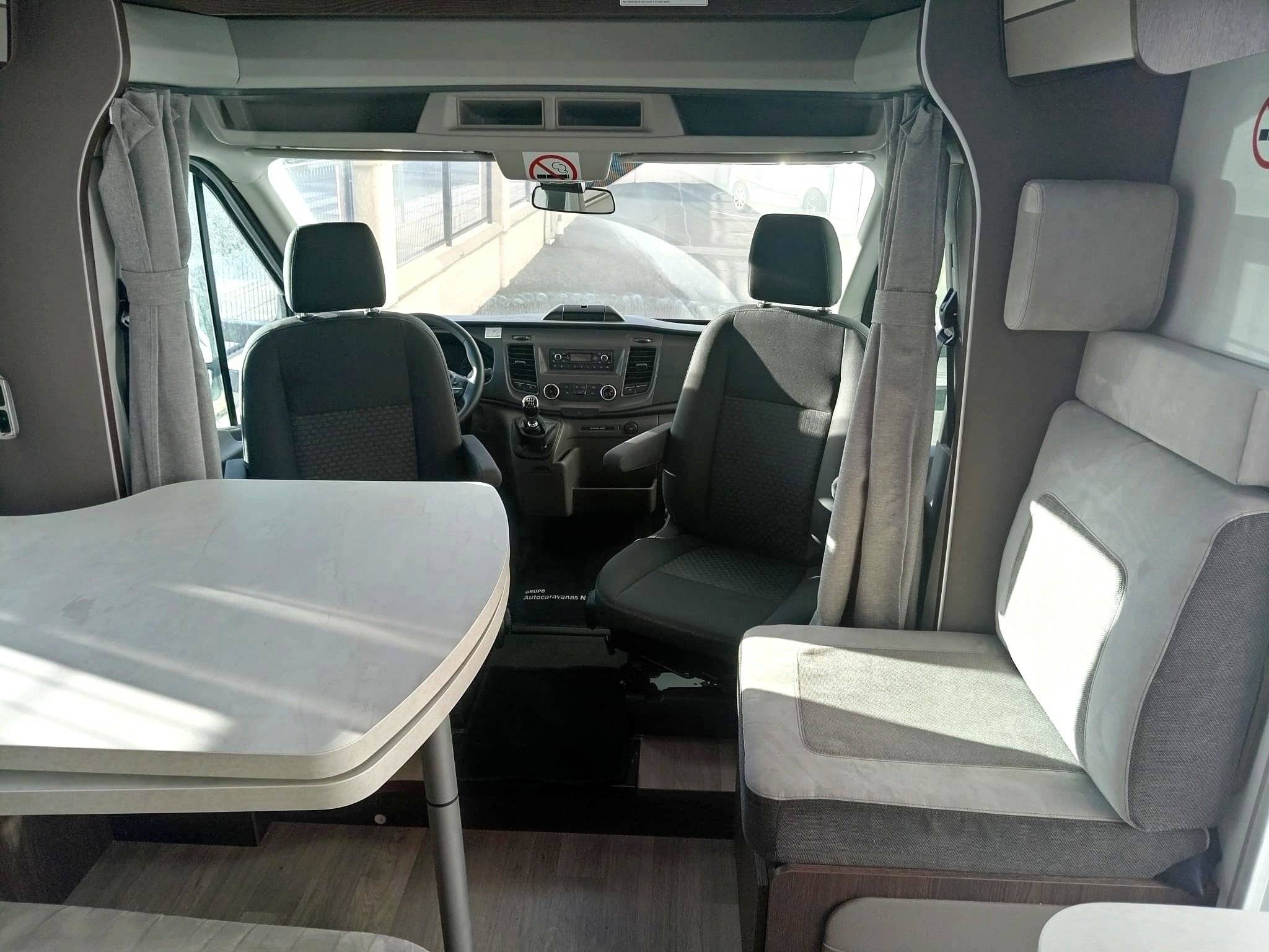 Benimar Benimar Sport 340 up